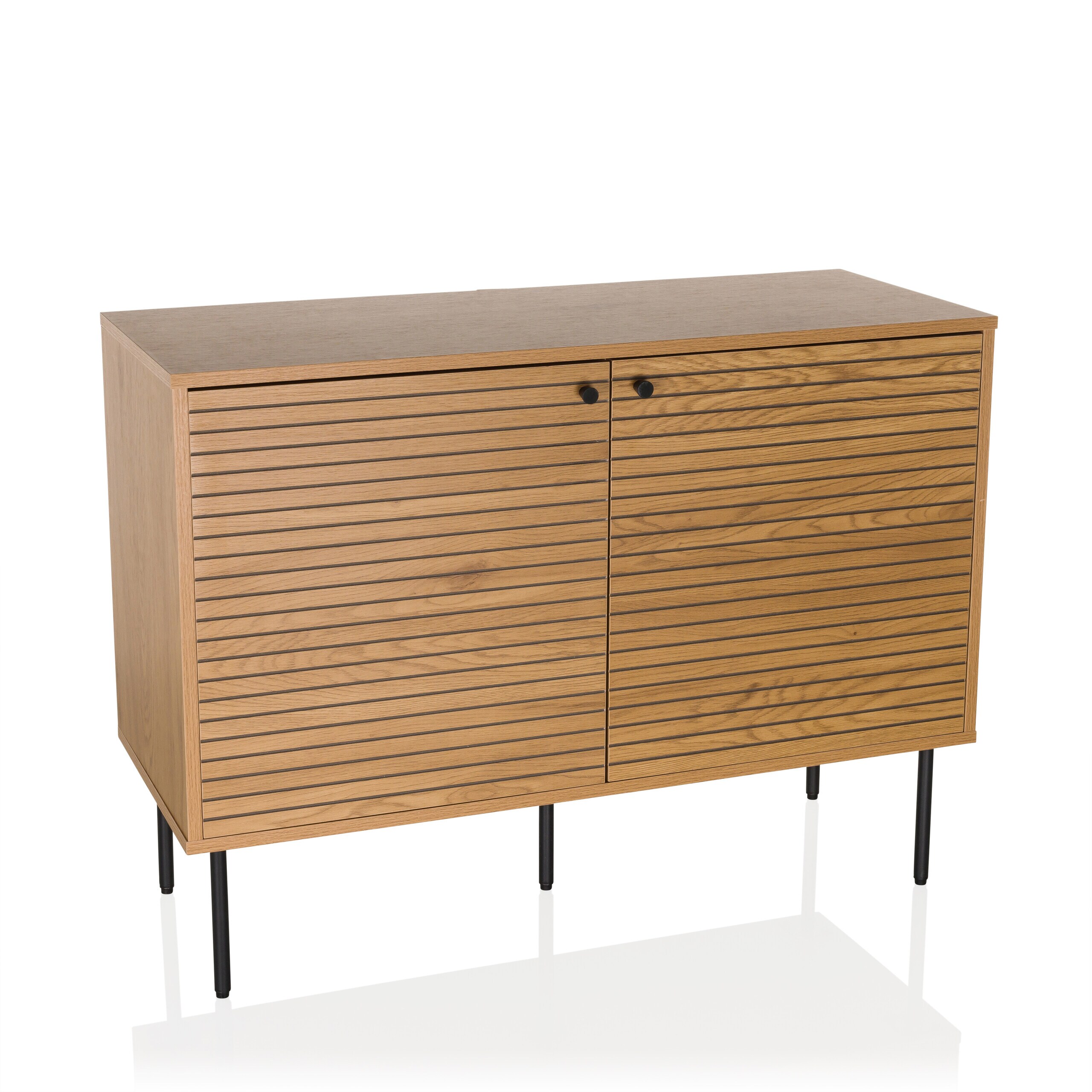hjh LIVING Sideboard LINNO S Melaminharzbeschichtete Spanplatte - Bild 1