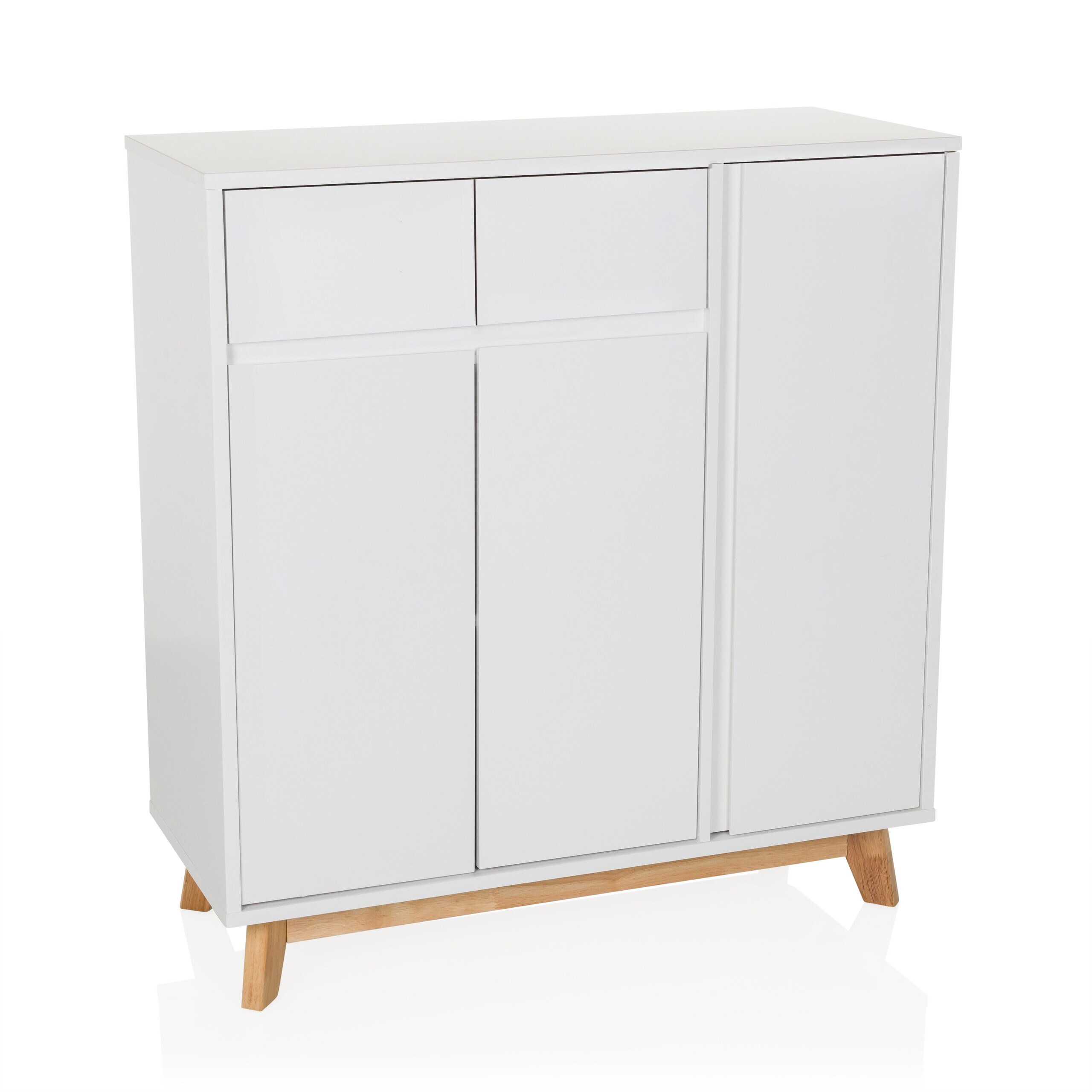 hjh LIVING Kommode ESTHA MDF Platte, UV beschichtet - Bild 1