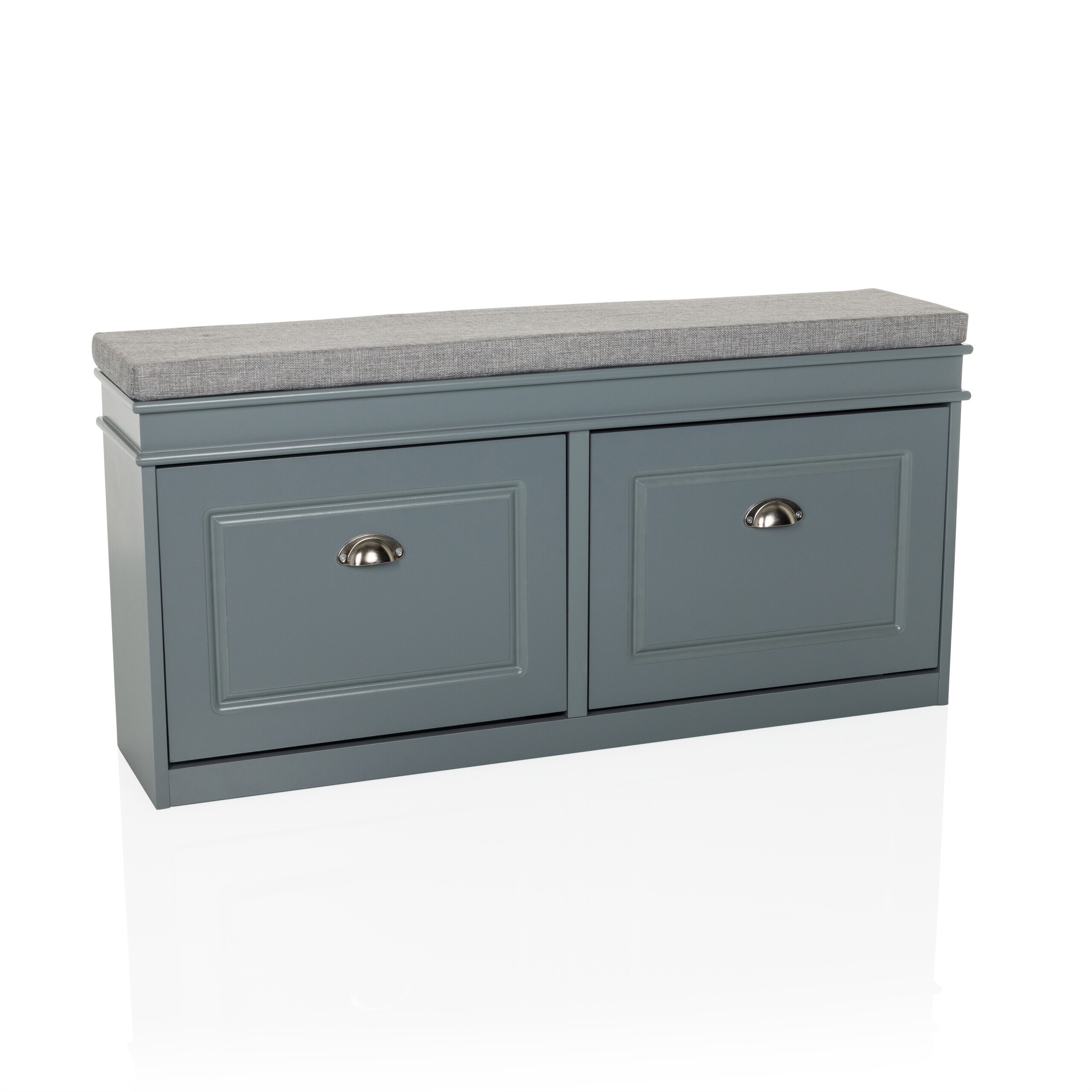 hjh LIVING Schuhschrank ESTHA I MDF, lackiert - Bild 1