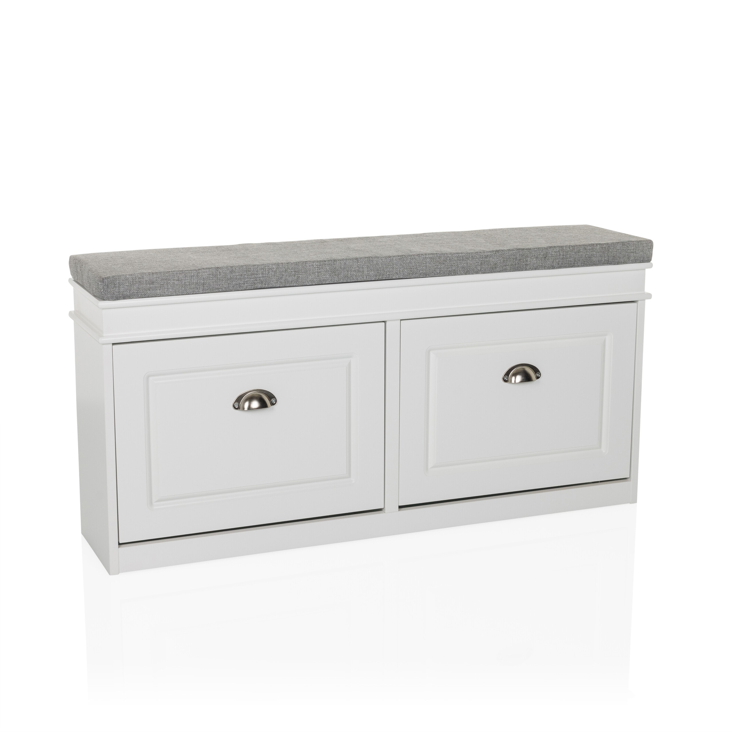 hjh LIVING Schuhschrank ESTHA I MDF, lackiert - Bild 1