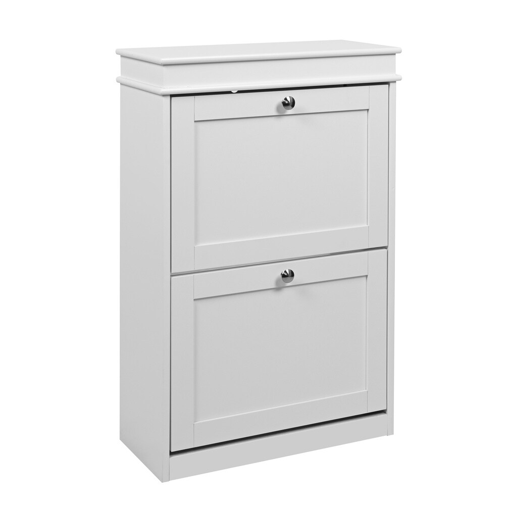 hjh LIVING Schuhschrank Estha 20 MDF, lackiert - Bild 1