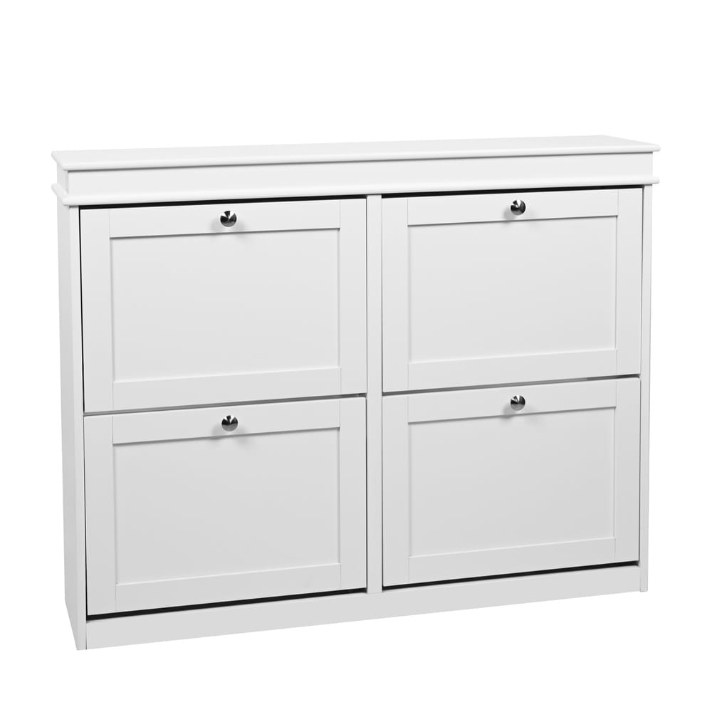 hjh LIVING Schuhschrank Estha 40 MDF, lackiert - Bild 1