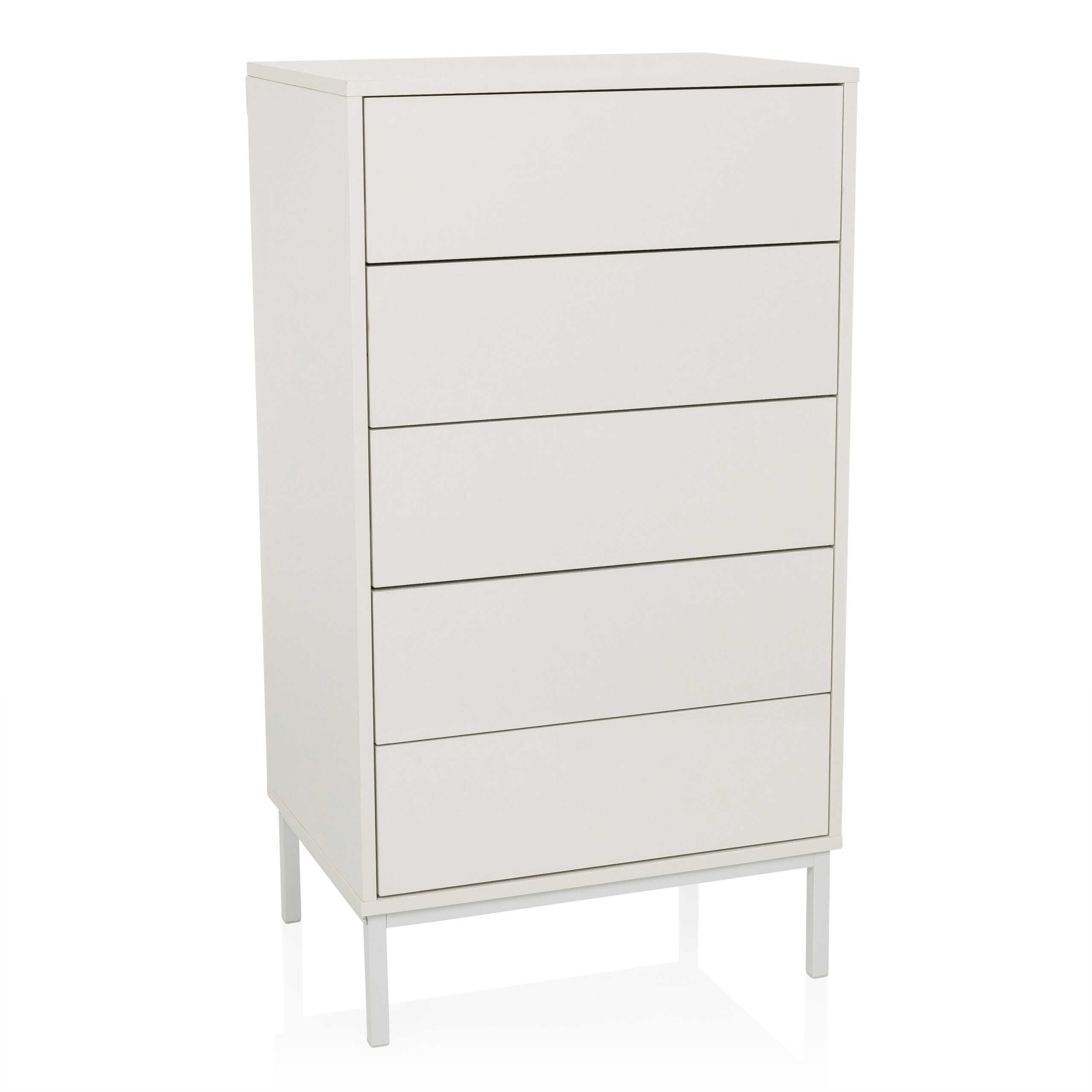 hjh LIVING Kommode BJORDAL MDF Platte, Melaminbeschichtung - Bild 1