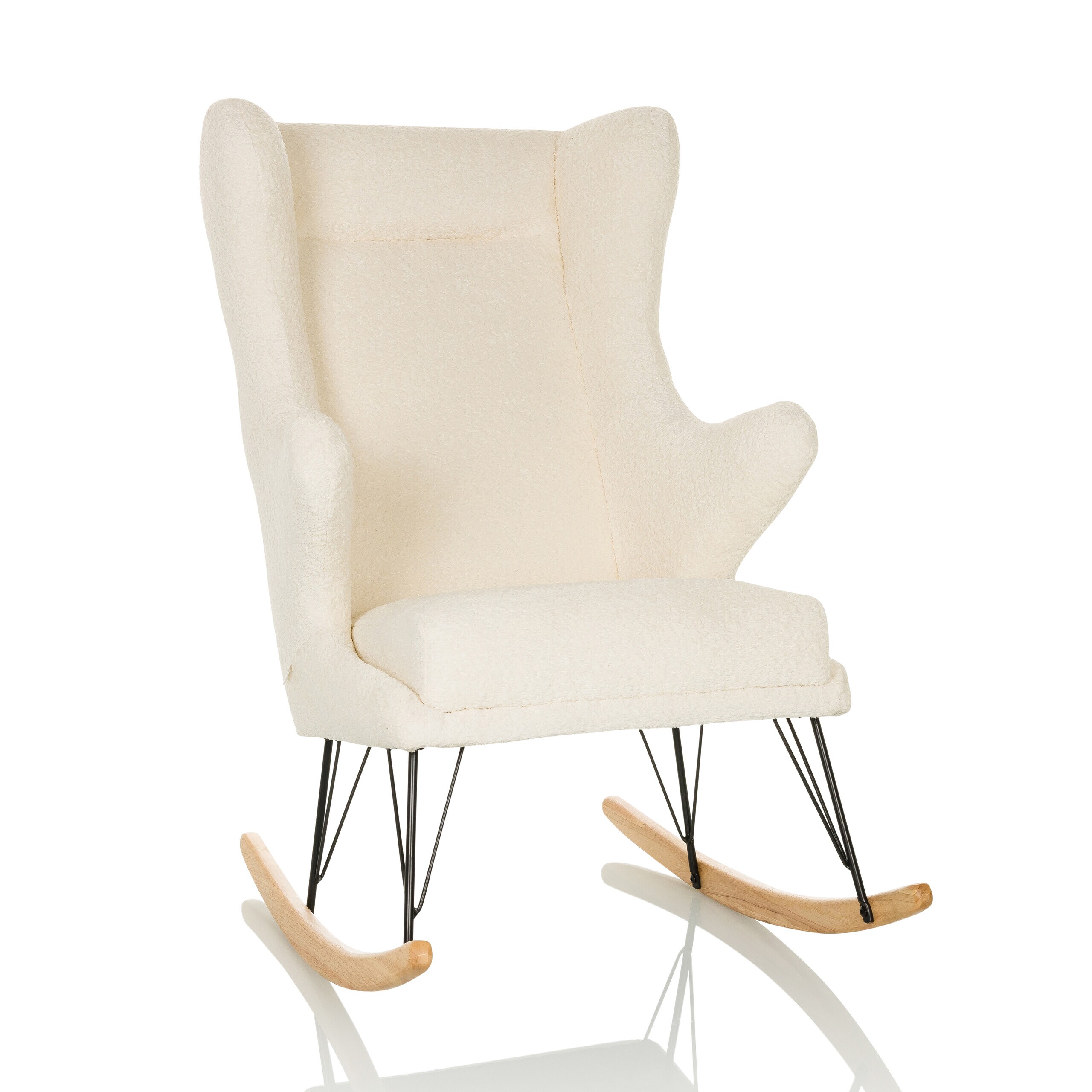 hjh LIVING Loungesessel MAPOON Stoff - Bild 1