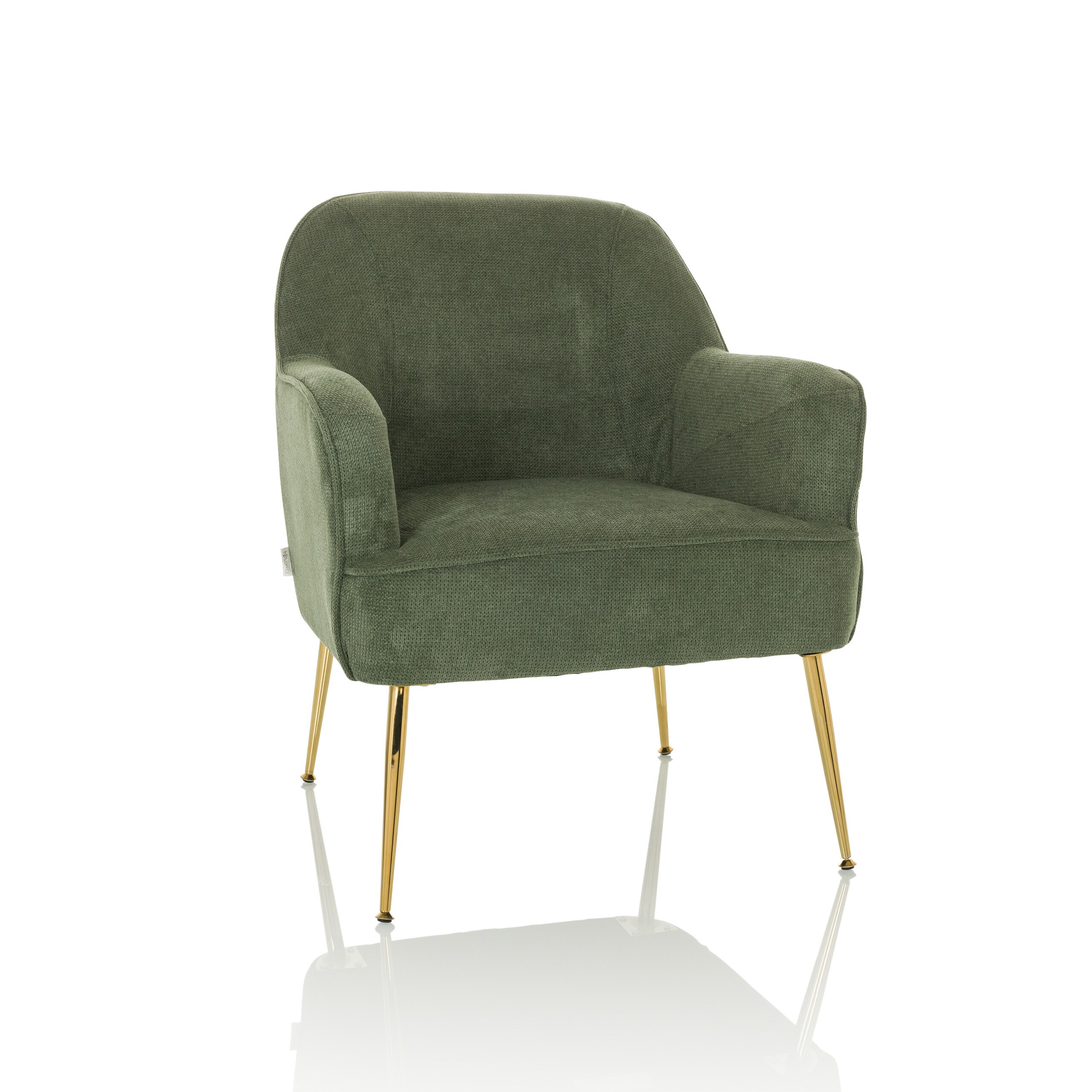 hjh LIVING Loungesessel THASSOS Stoff - Bild 1