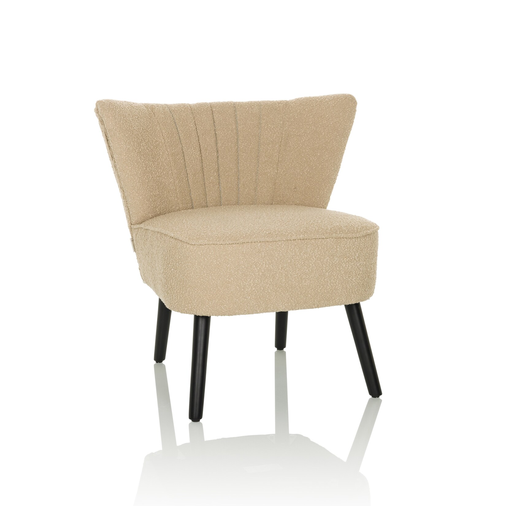 hjh LIVING Loungesessel MANISO Stoff | 04064323037316