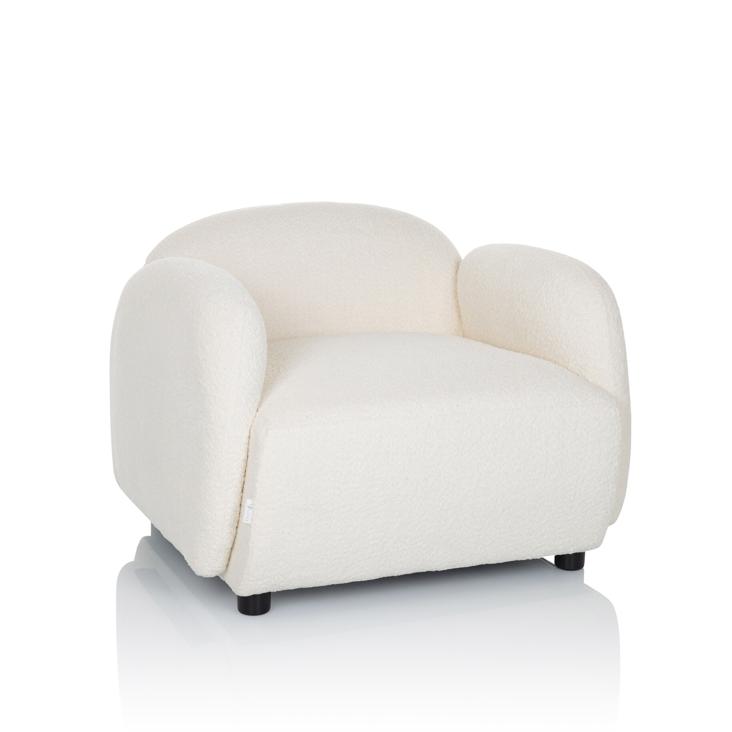 hjh LIVING Loungesessel VERDUNA Stoff - Bild 1