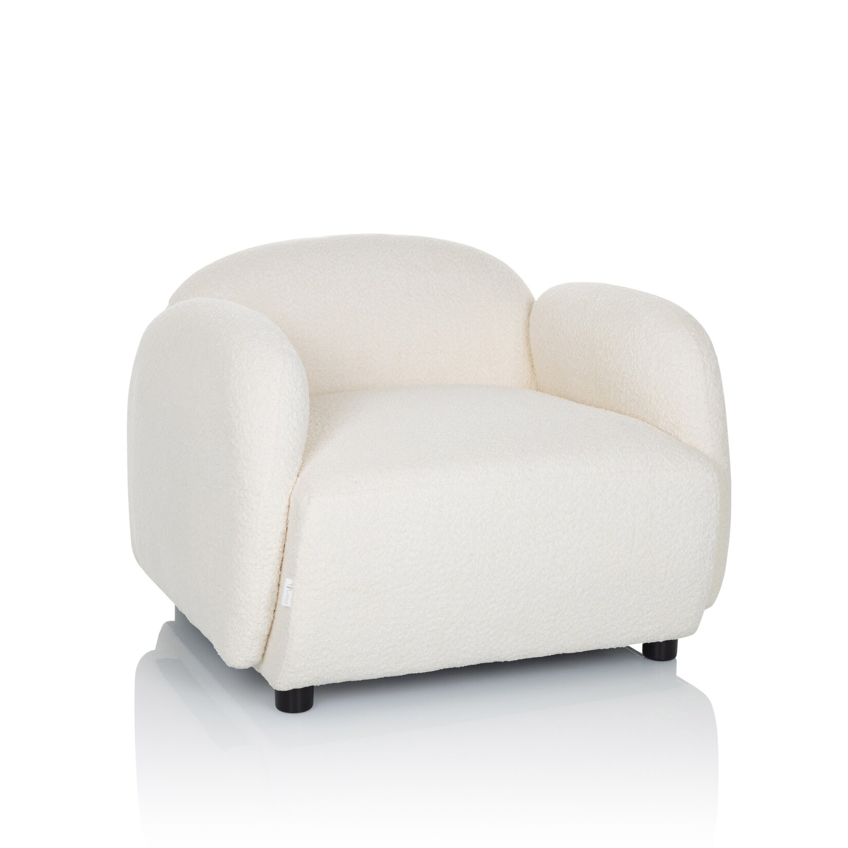 hjh LIVING Loungesessel VERDUNA Stoff | 04064323037323