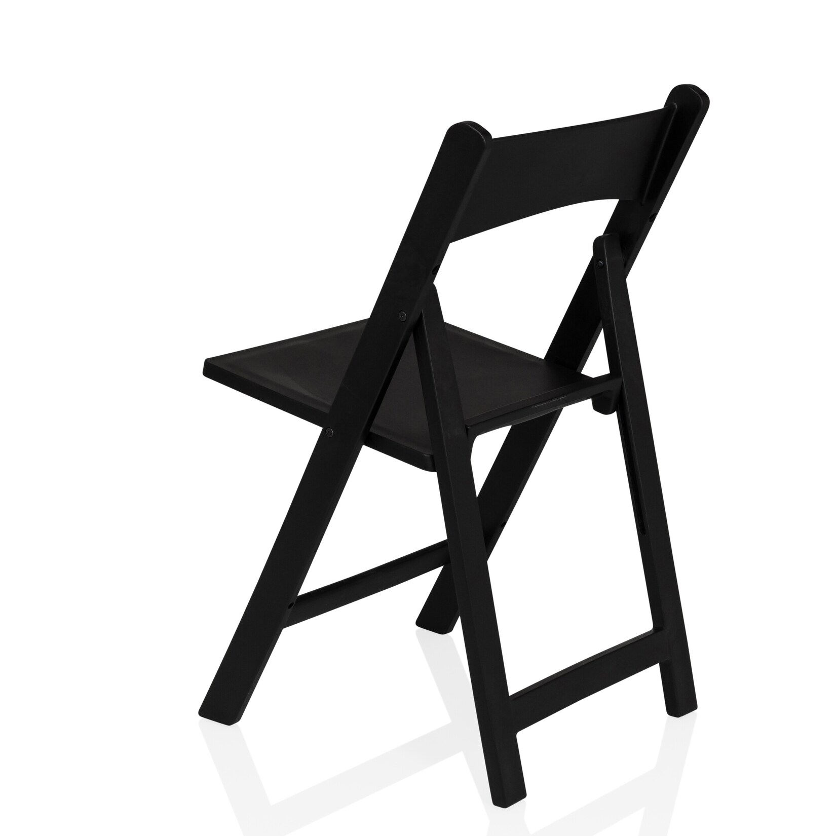 hjh LIVING Outdoor Stuhl 2er Pack TRAVANO 1 Kunststoff