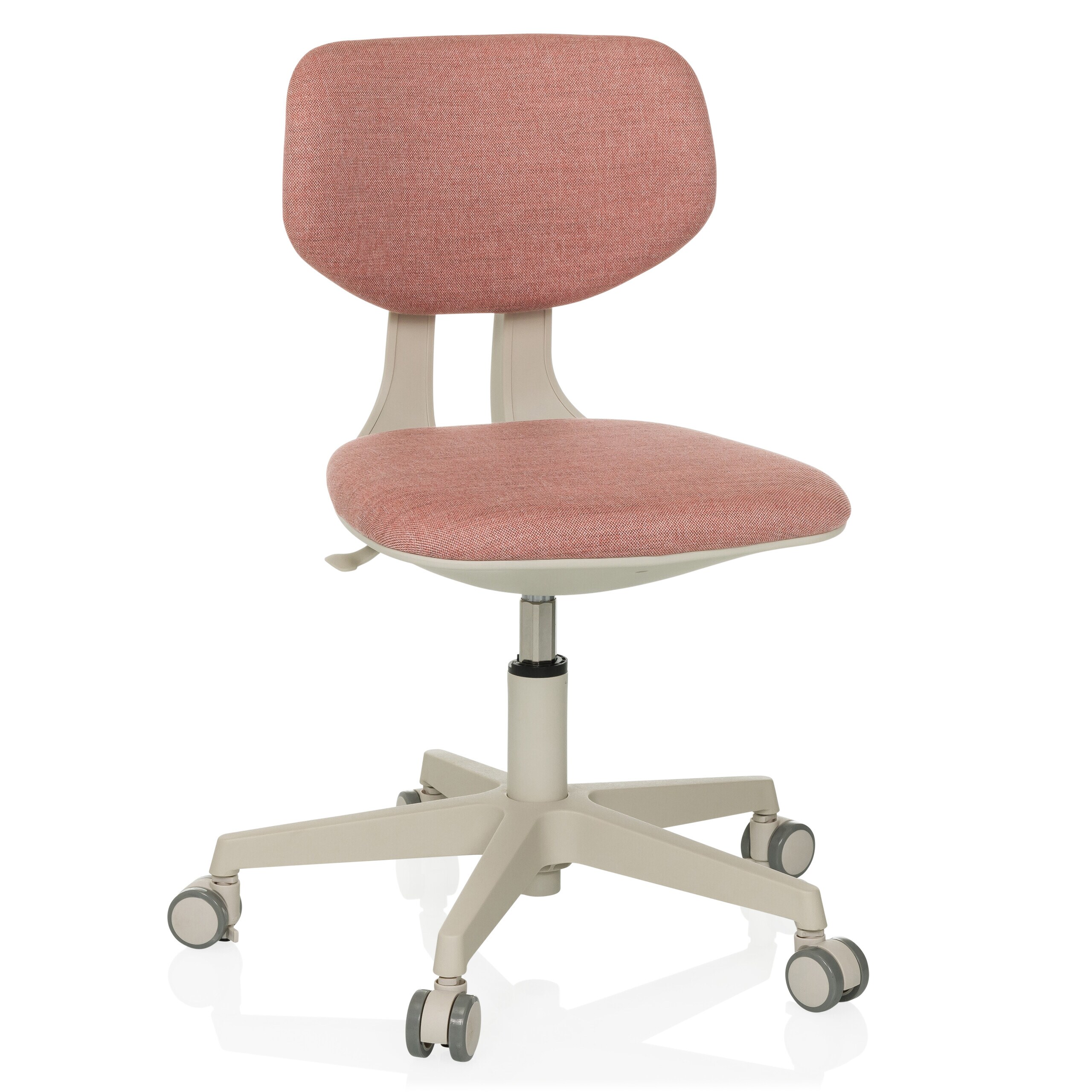 hjh OFFICE Kinderdrehstuhl KIDDY CLASSIC Stoff ohne Armlehnen - Bild 1