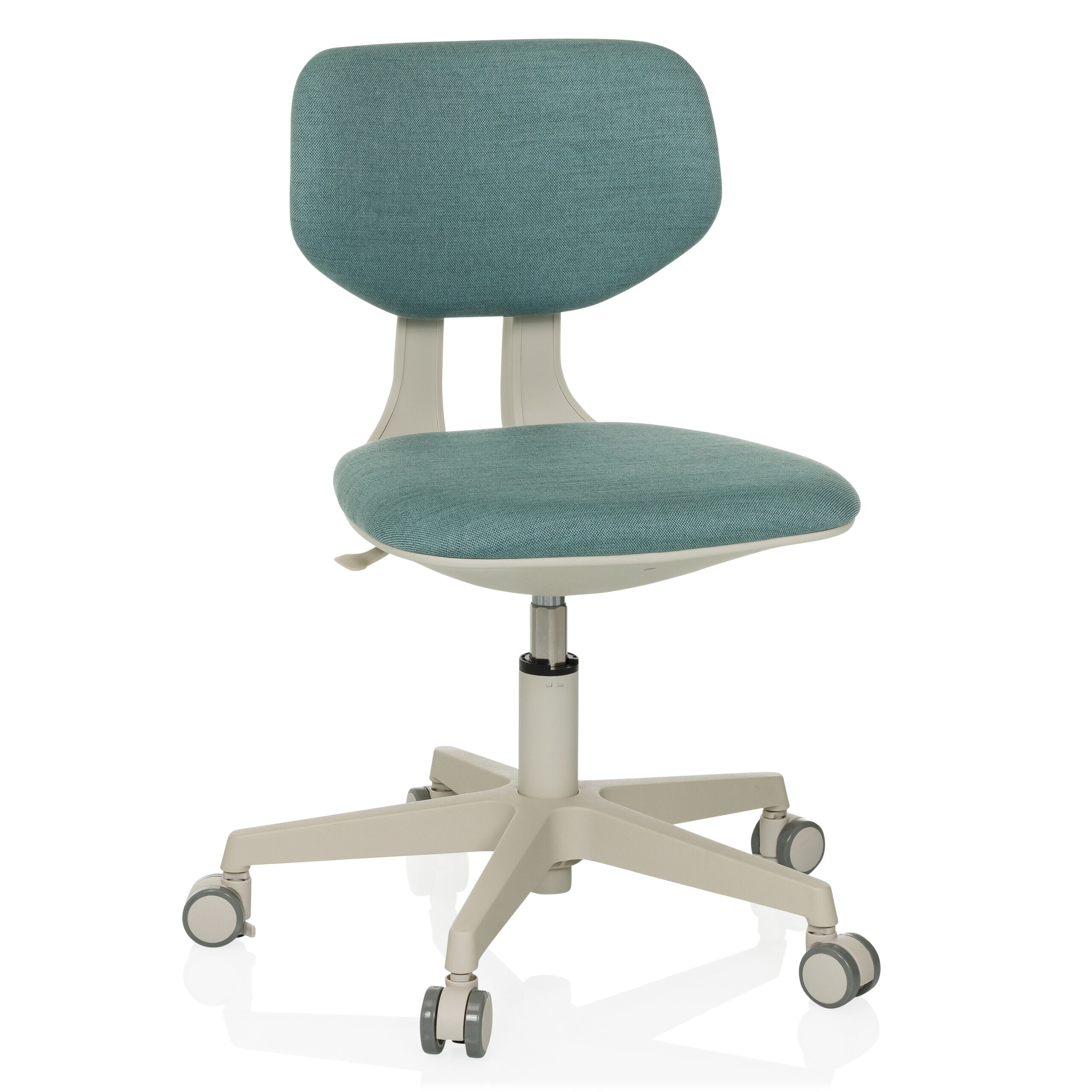 hjh OFFICE Kinderdrehstuhl KIDDY CLASSIC Stoff ohne Armlehnen - Bild 1