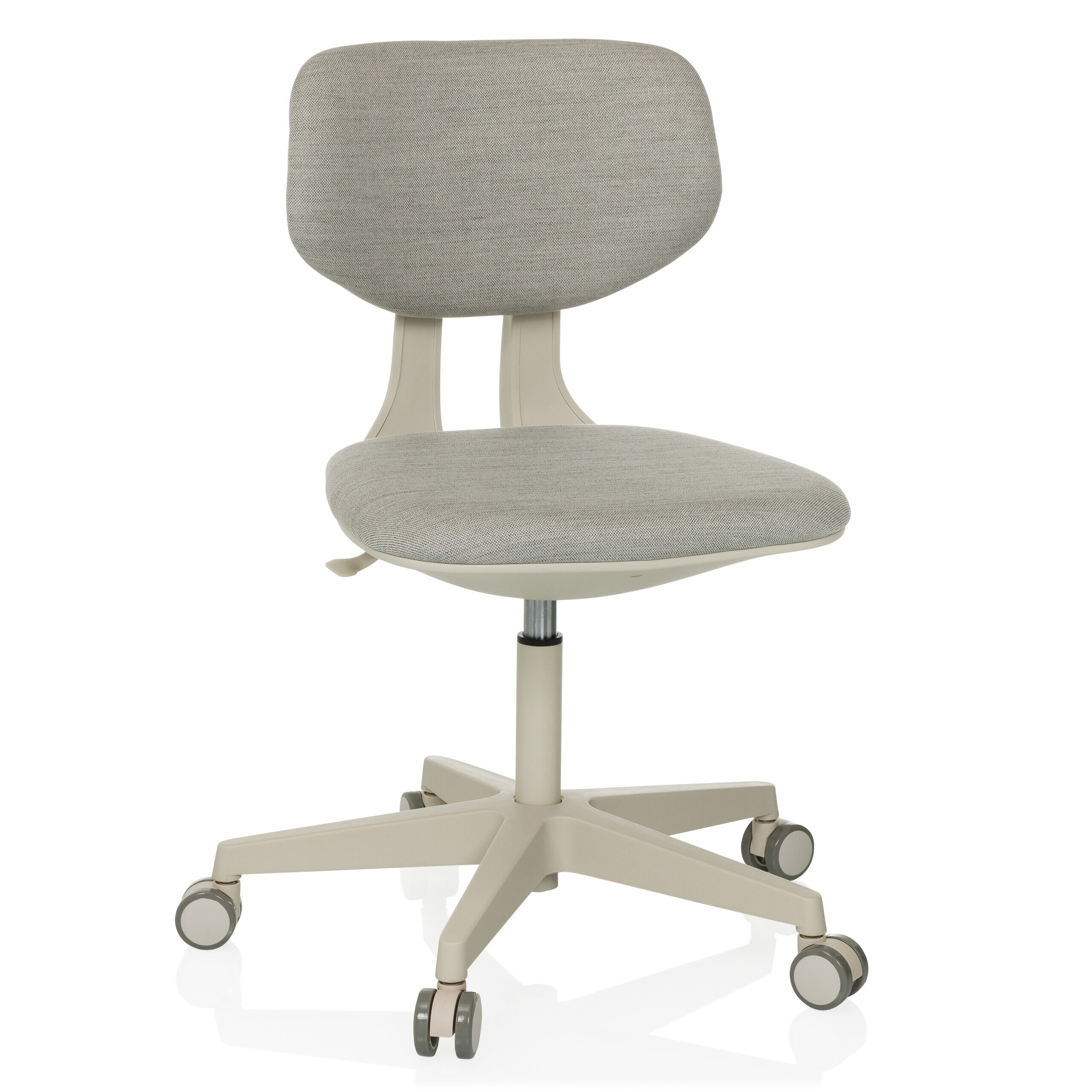 hjh OFFICE Kinderdrehstuhl KID CLASSIC Stoff ohne Armlehnen - Bild 1