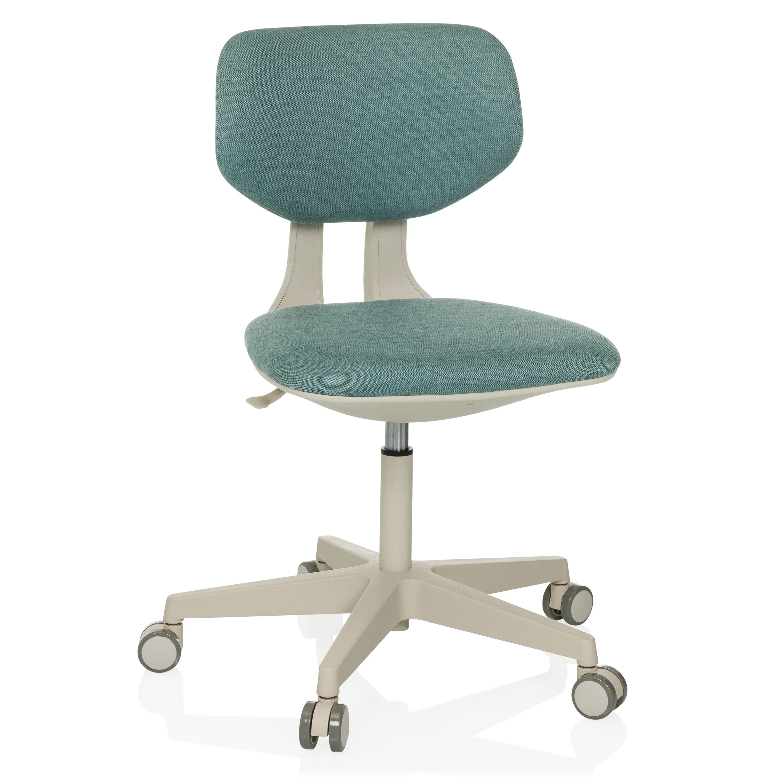 hjh OFFICE Kinderdrehstuhl KID CLASSIC Stoff ohne Armlehnen - Bild 1