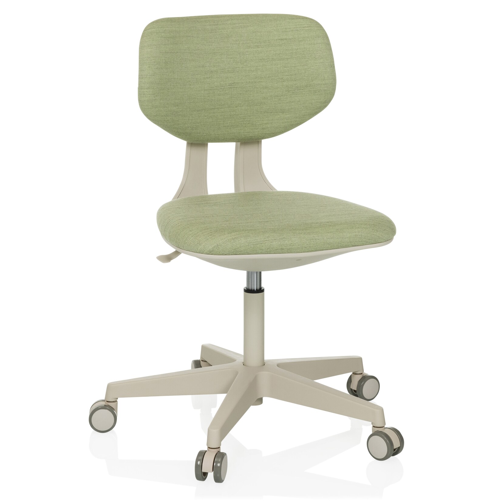 hjh OFFICE Kinderdrehstuhl KID CLASSIC Stoff ohne Armlehnen | 04064323106081