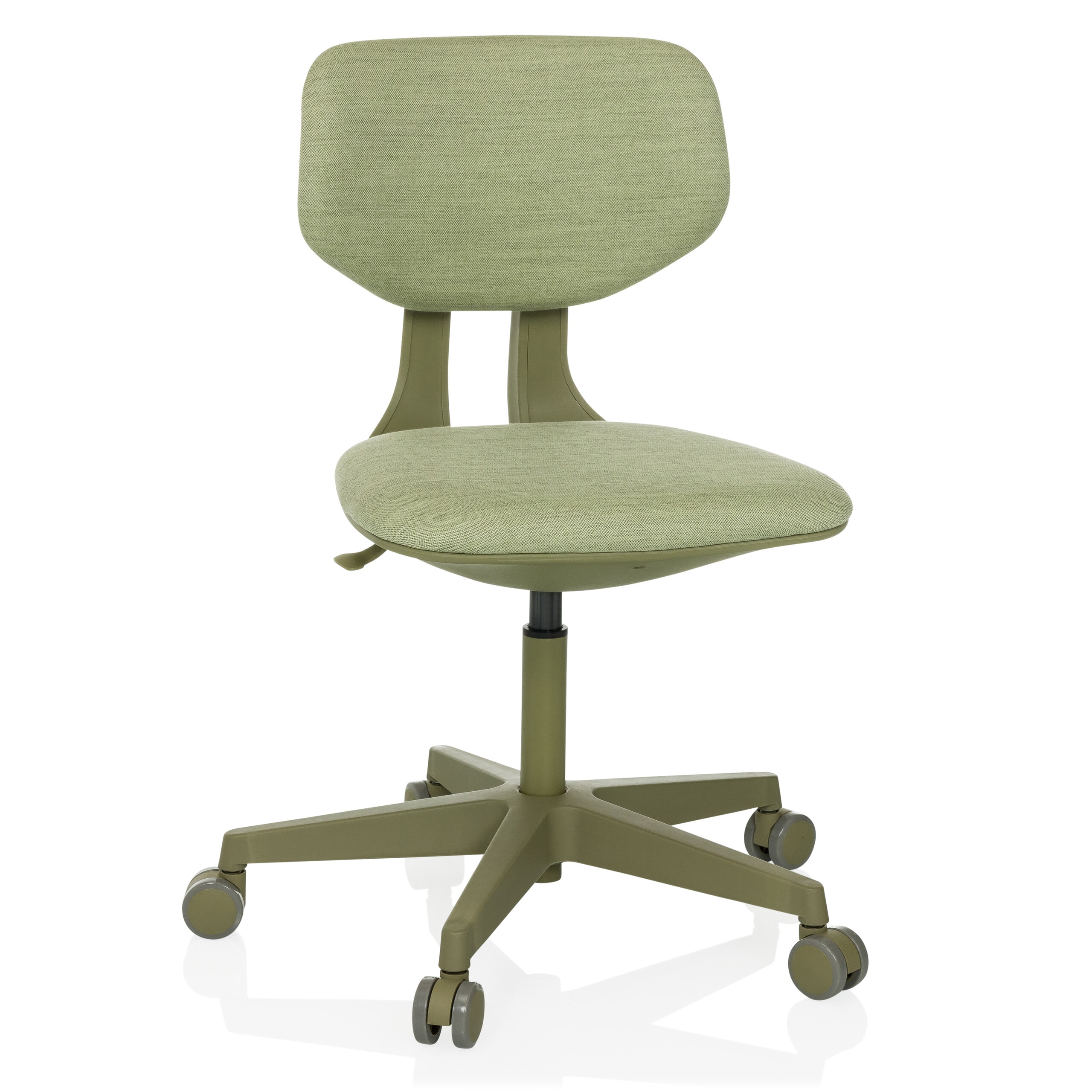 hjh OFFICE Kinderdrehstuhl KID COLORE Stoff ohne Armlehnen - Bild 1