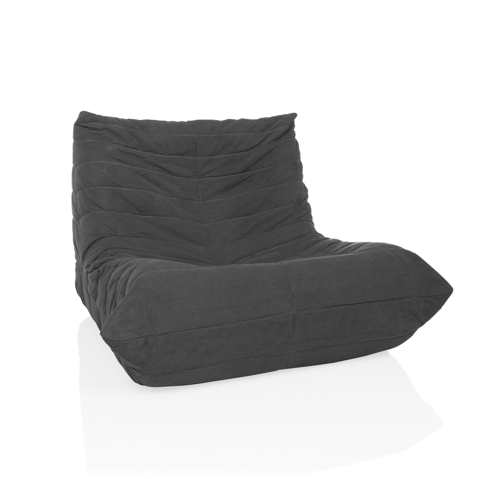 hjh LIVING Loungesessel Sitzolo Stoff
