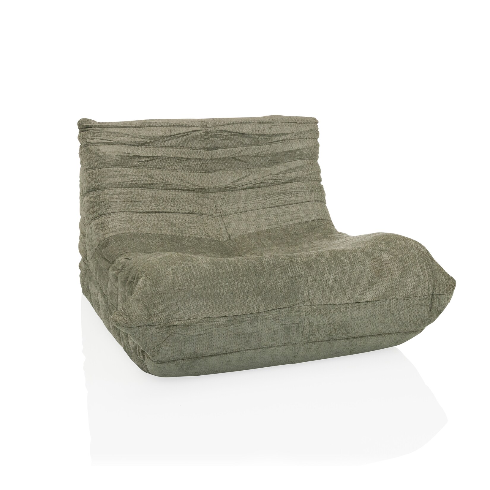 hjh LIVING Loungesessel Sitzolo Stoff