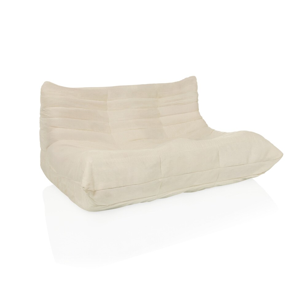 hjh LIVING Loungesessel Sitzolo 2 Stoff