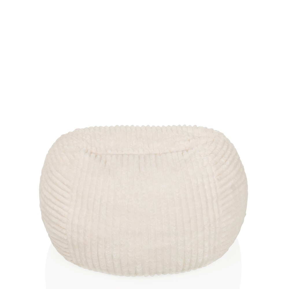 hjh LIVING Sitzsack Sitzolo R Stoff