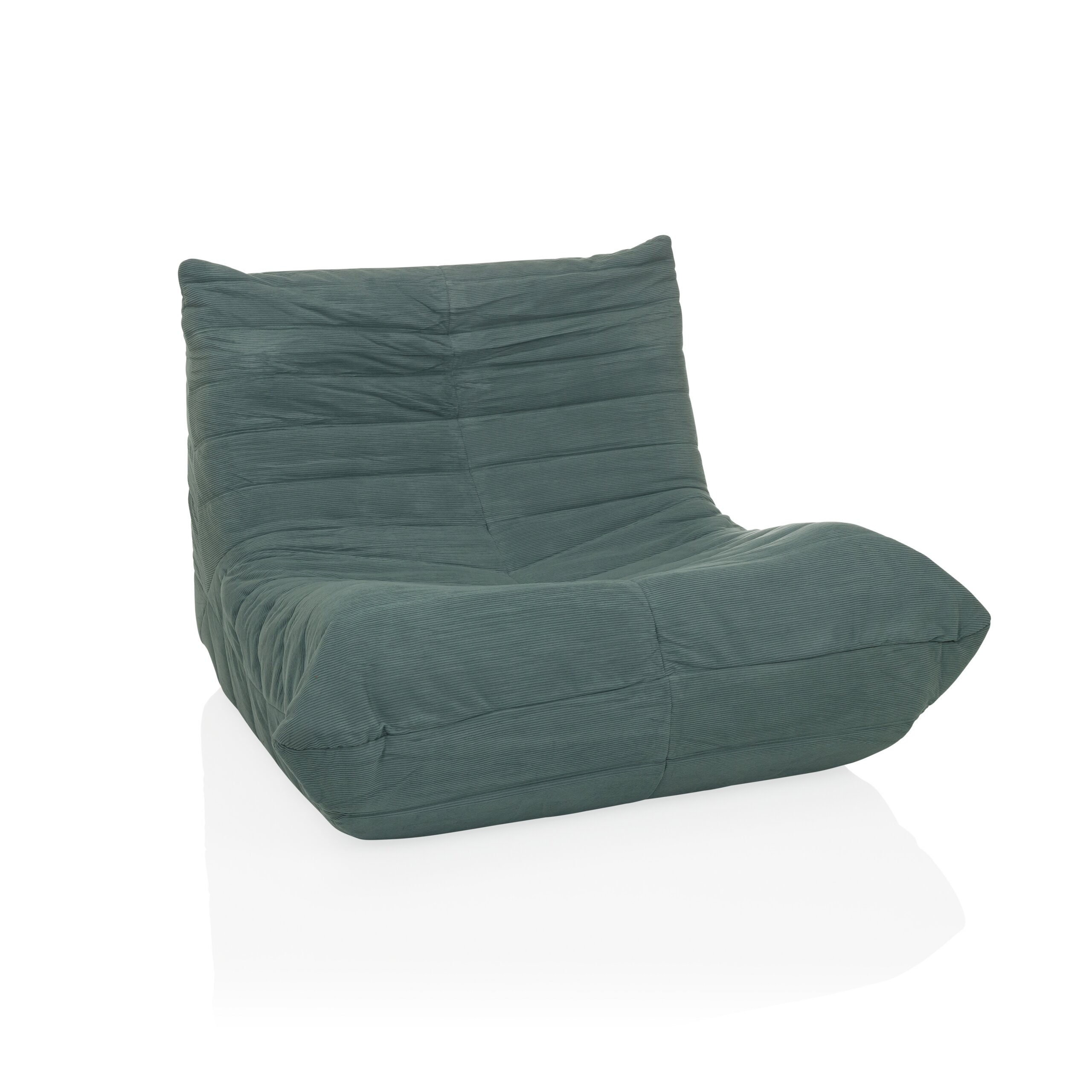 hjh LIVING Loungesessel Sitzolo Stoff - Bild 1