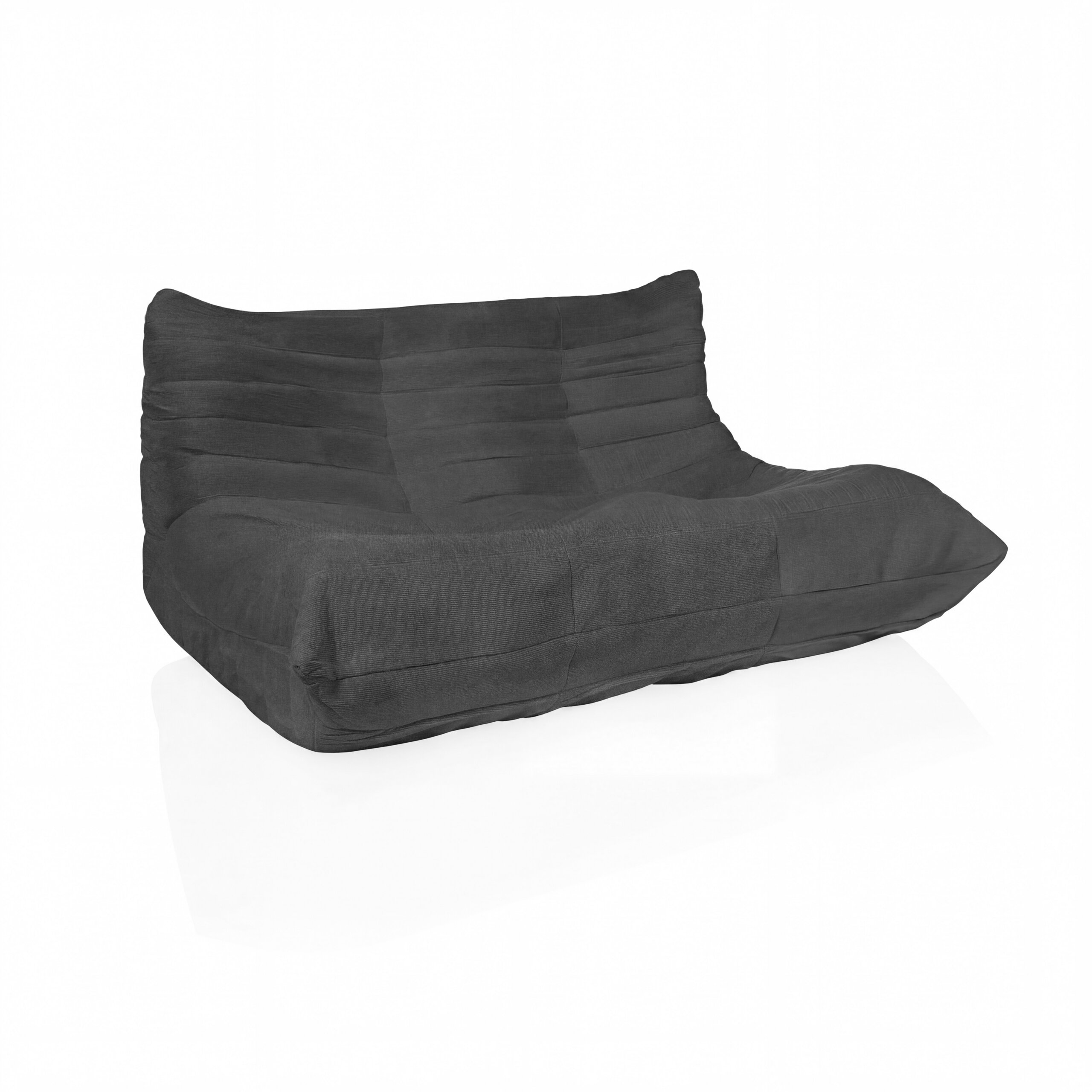 hjh LIVING Loungesessel Sitzolo 2 Stoff - Bild 1