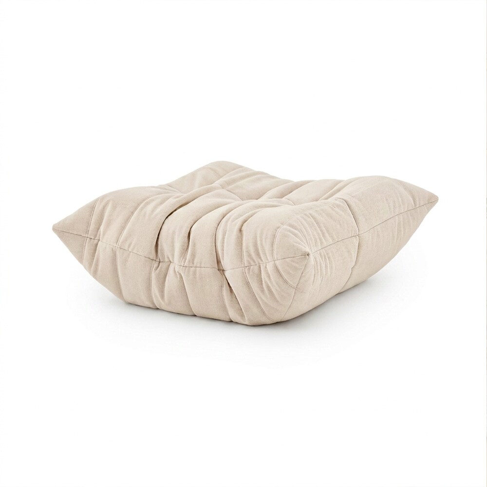 hjh LIVING Sitzsack Sitzolo Podi Stoff