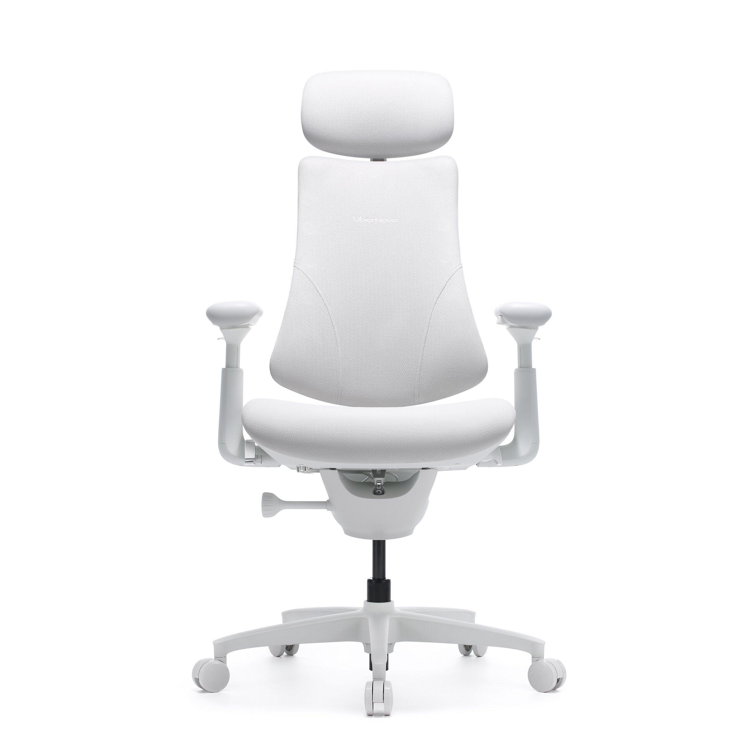 Libernovo High End B&uuml;rostuhl LiberNovo Omni Gen Stoff mit Armlehnen (h&ouml;henverstellbar) - Bild 1