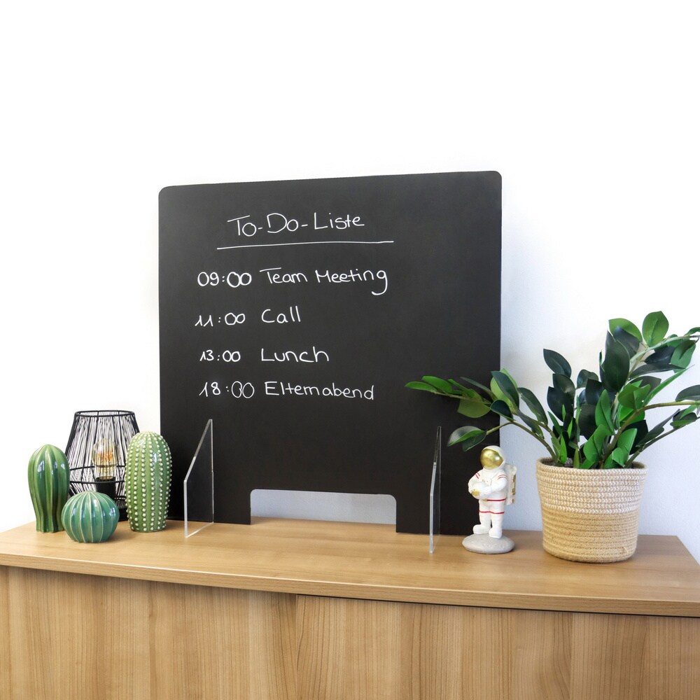 hjh OFFICE Tafelfolie MEMO DIY SET I Acryl - Bild 1