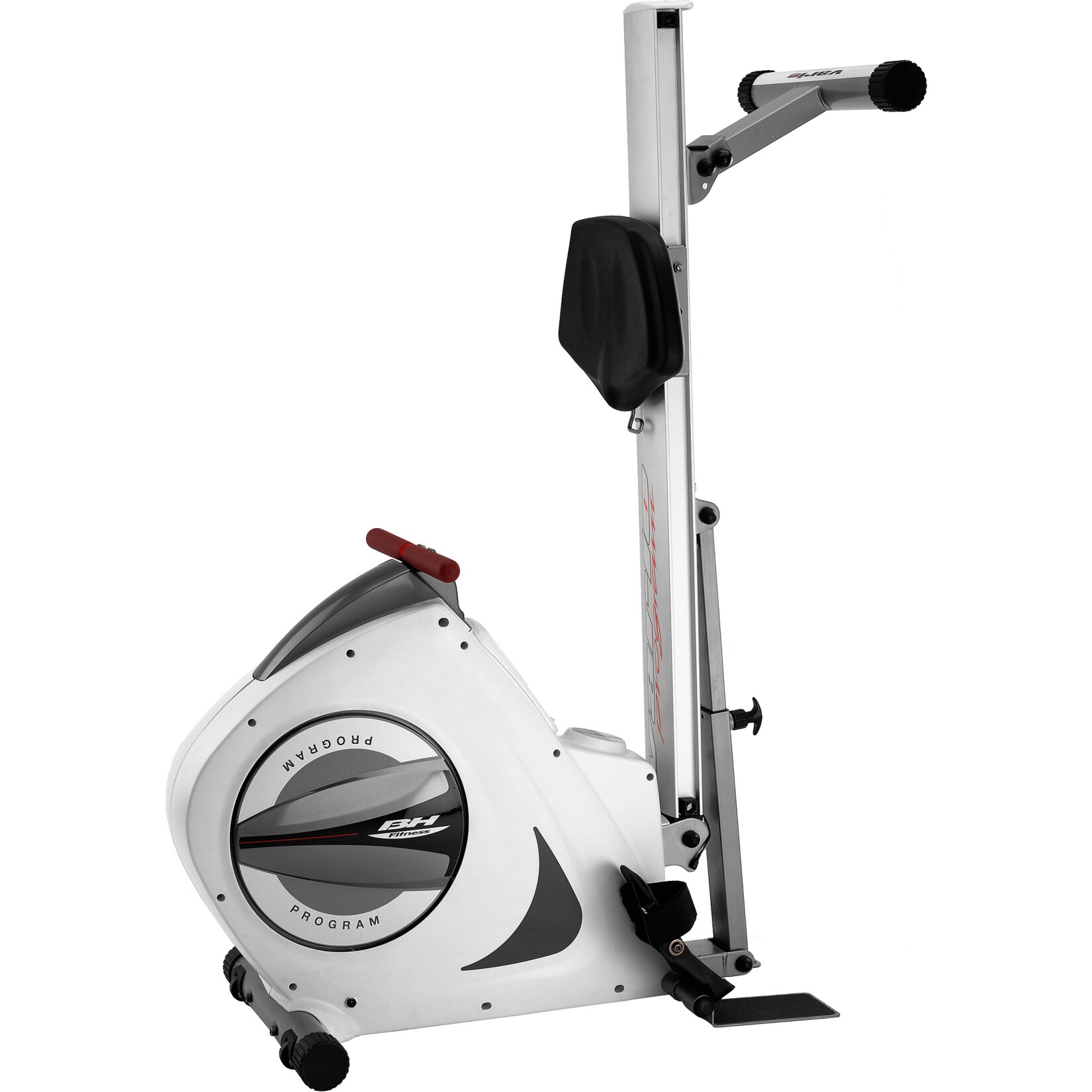 Bh Fitness Bh Fitness Rudergerat Rudermaschine Ruderzug Vario Program R350 Online Kaufen Bei Netto