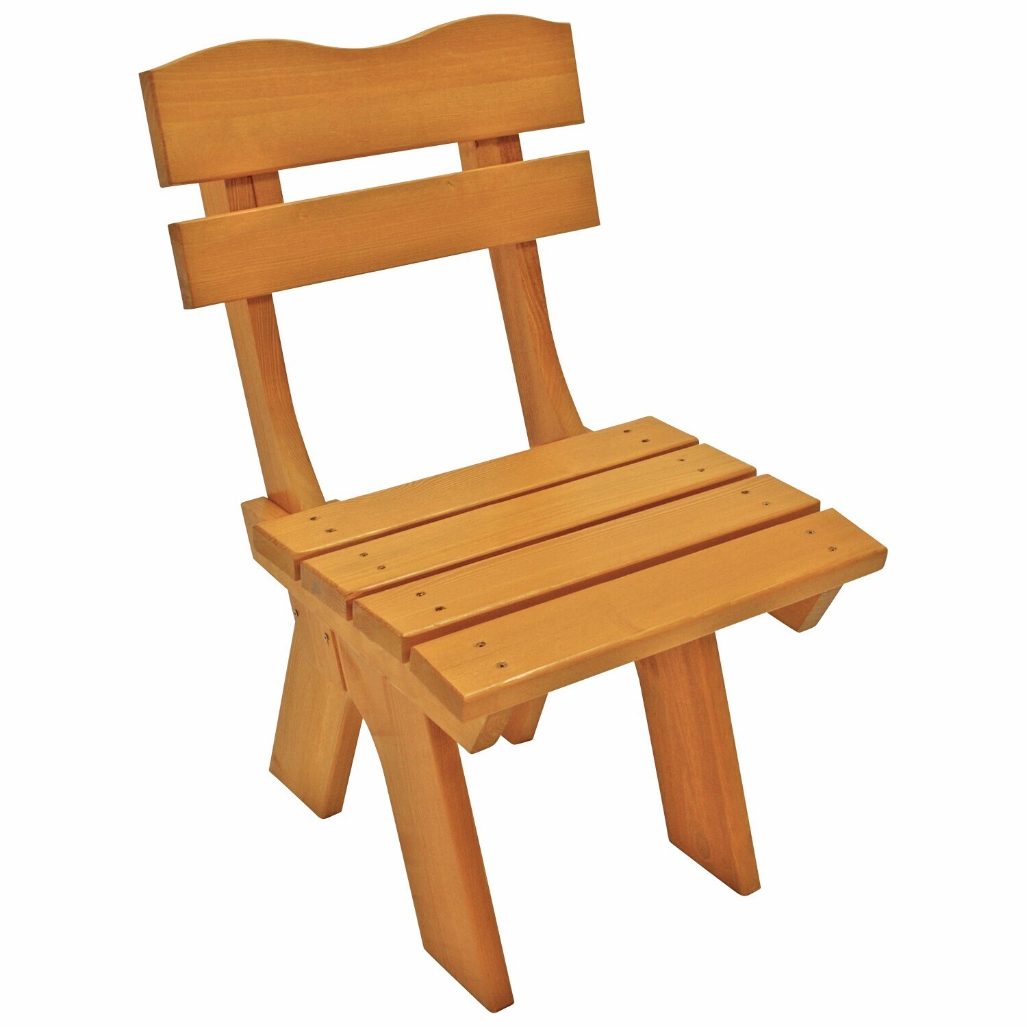 DEGAMO Stuhl FREITAL, Kiefer | 04050747071029