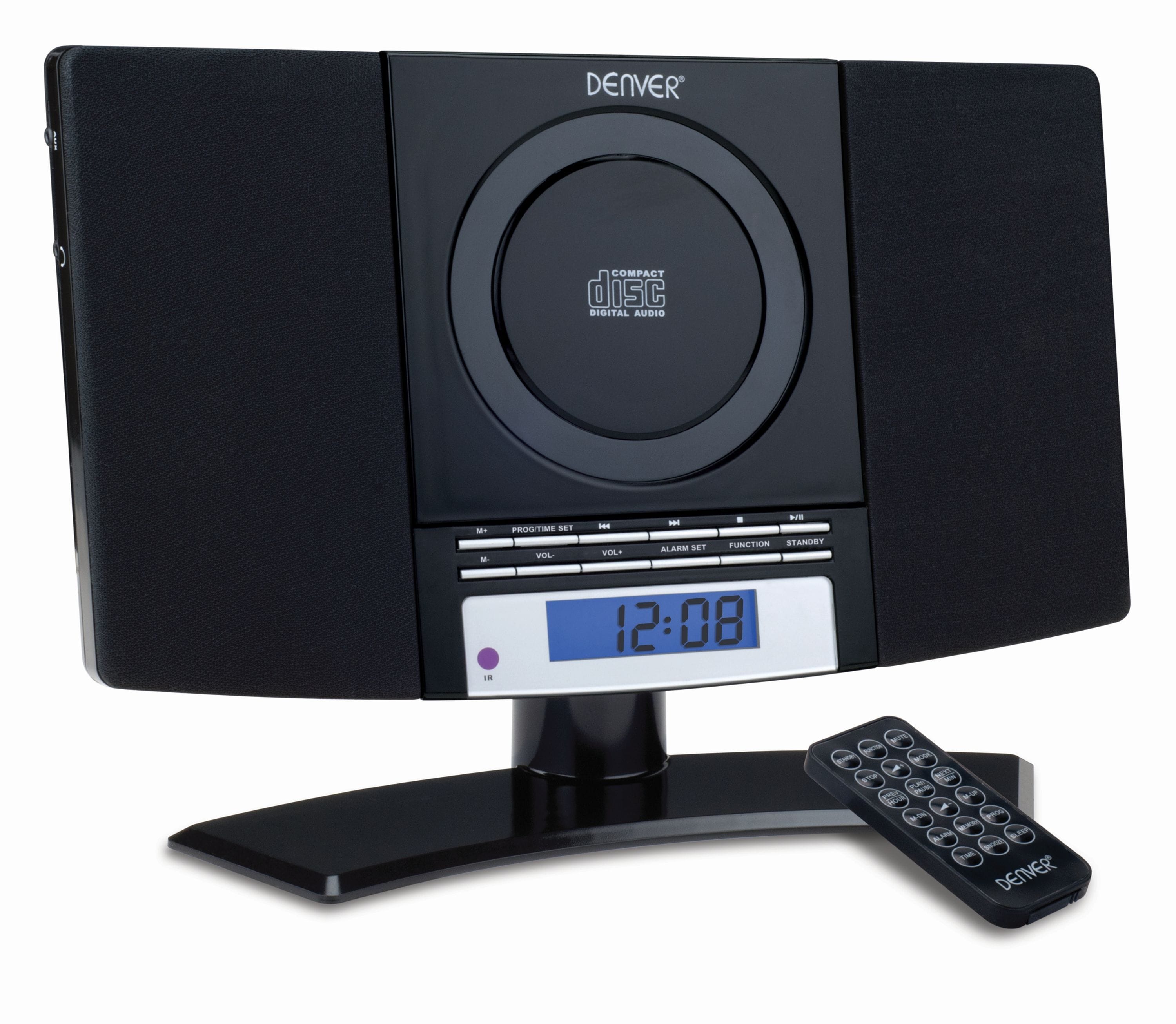 Stereoanlage mit CD-Player Radio und AUX-IN - Bild 1