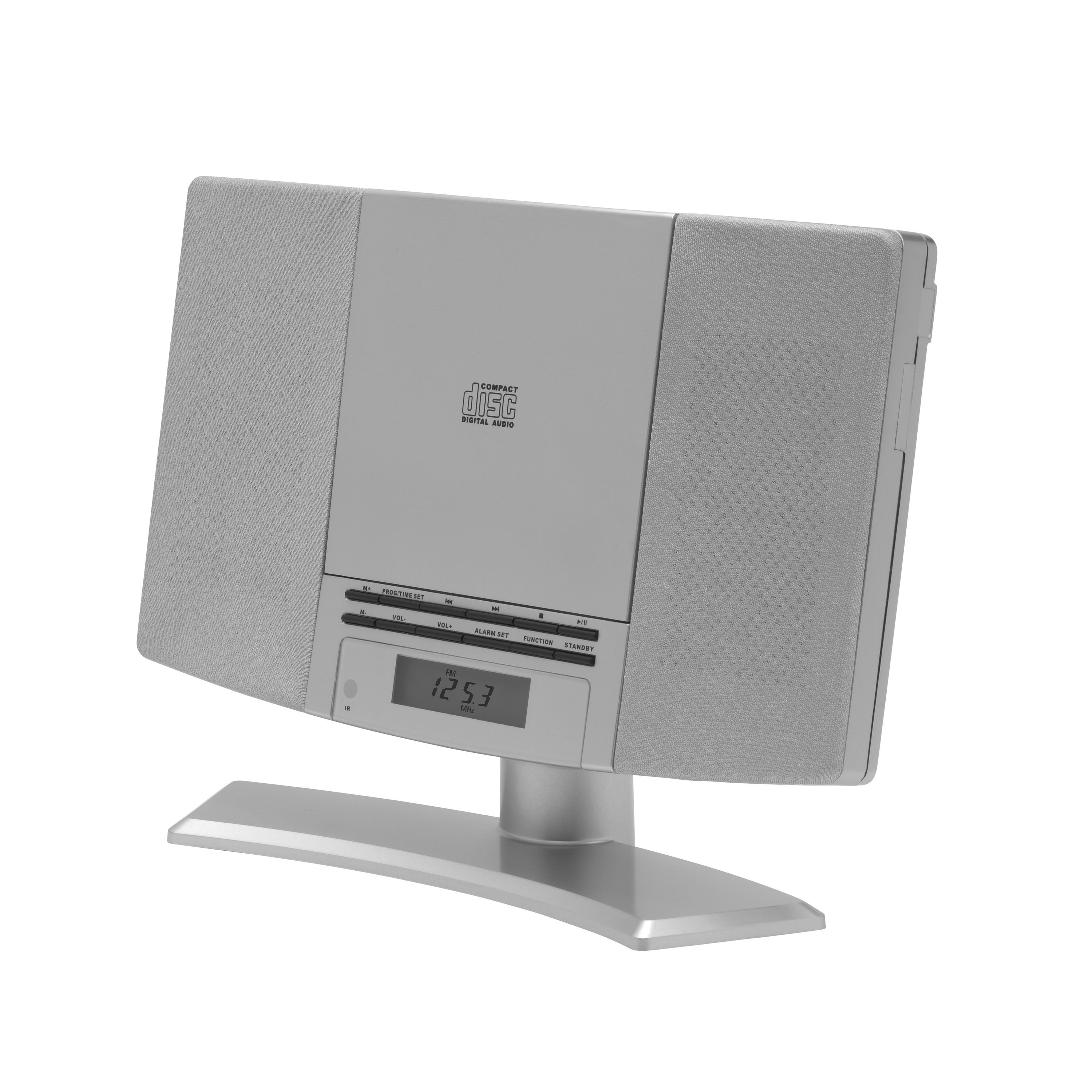 Stereoanlage mit CD-Player Radio und AUX-IN - Bild 1
