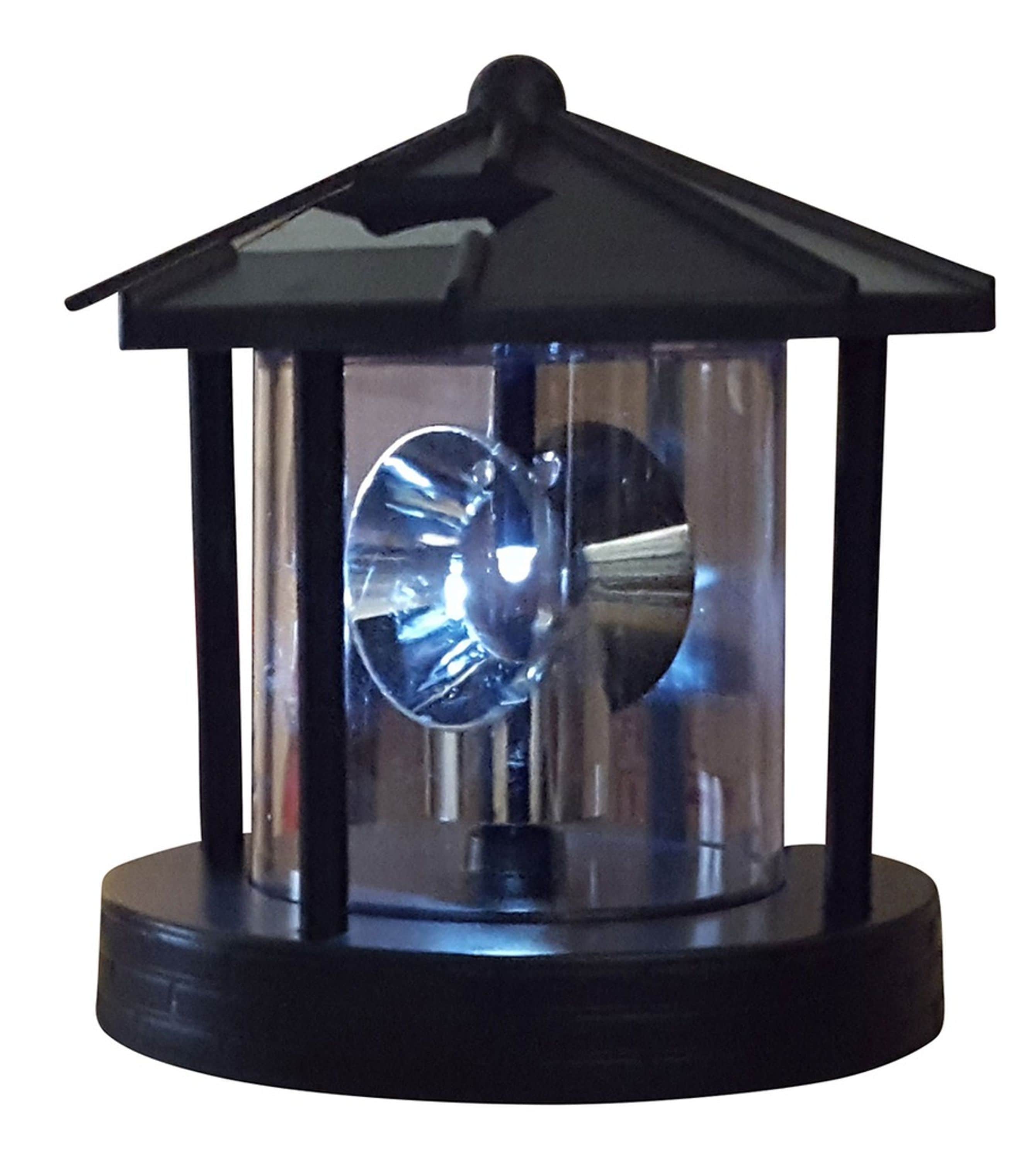 Leuchteinheit f&uuml;r Deko Leuchtturm Roter Sand 108 cm Ersatzkopf Westerholt - Bild 1