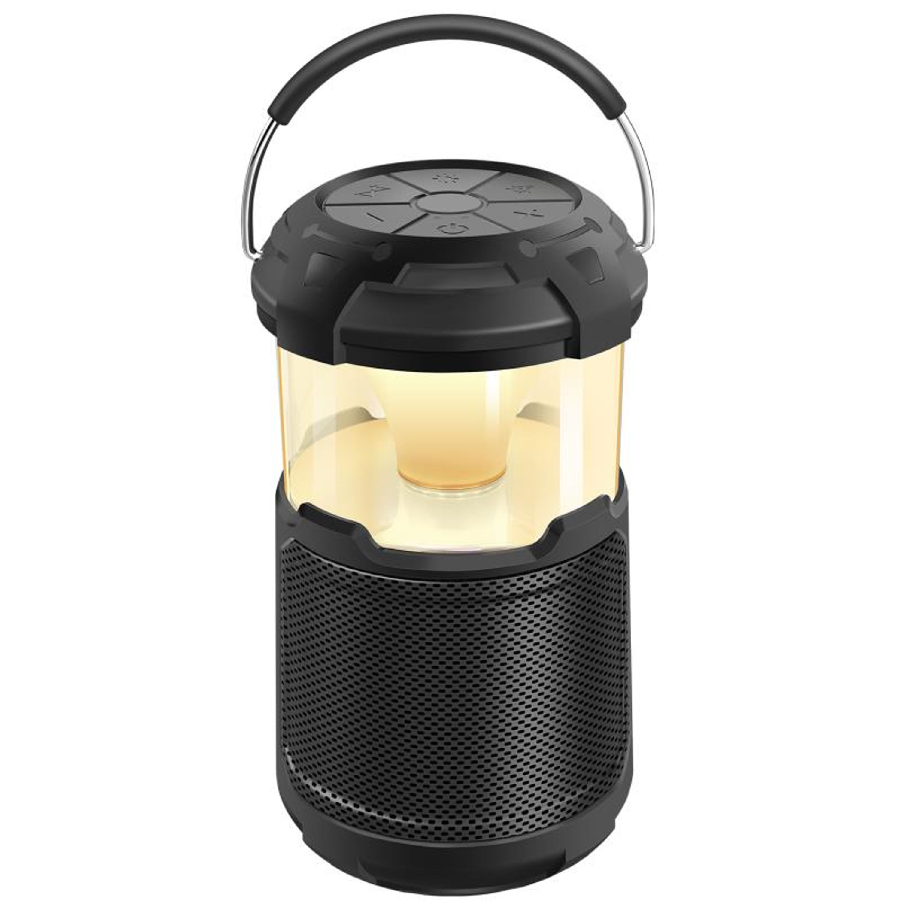 UNIVERSUM BT 300, Outdoor Bluetooth Lautsprecher mit Lampe, Powerbank USB, 20W - Bild 1