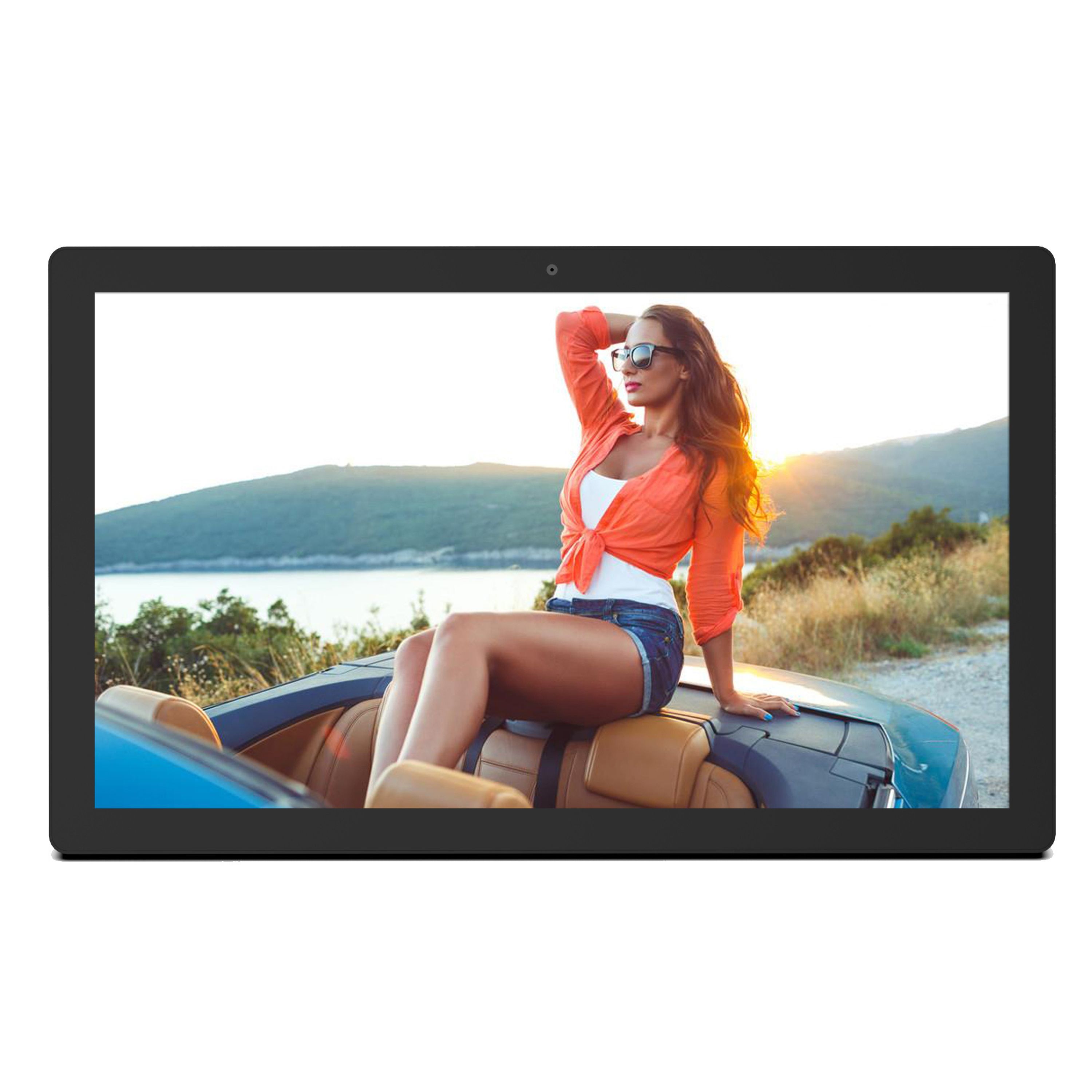 DENVER PFF-3260 | 32-Zoll Digitaler Bilderrahmen, Wi-Fi, 32 GB Speicher, FULL HD Touchscreen & FRAMEO Software - Bild 1