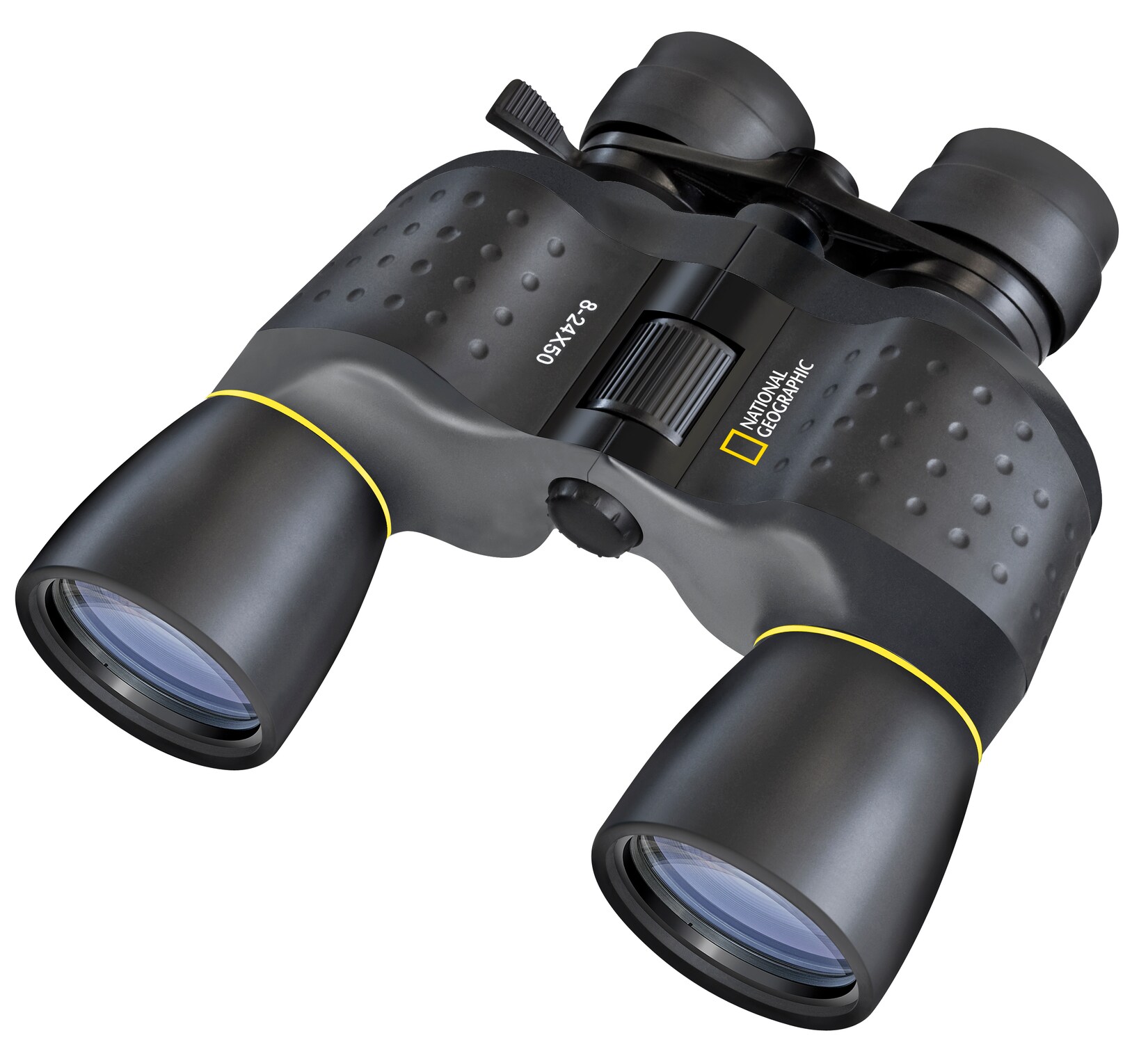 NATIONAL GEOGRAPHIC 8-24×50 Zoom-Fernglas | 04007922000275