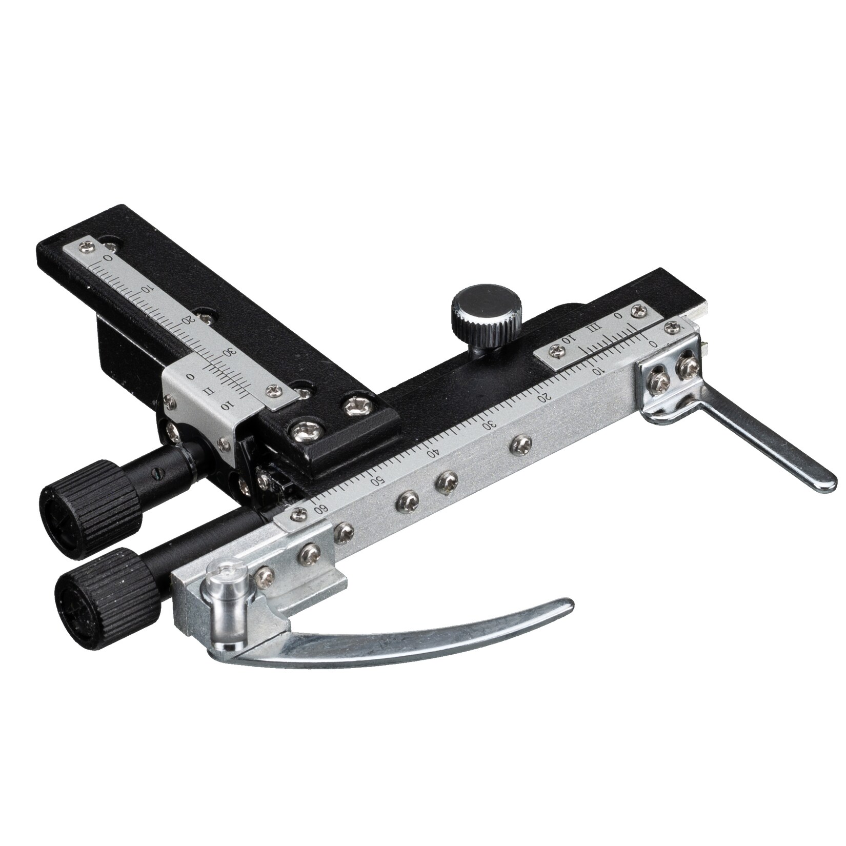 BRESSER Biolux Kreuztisch | 04007922148205