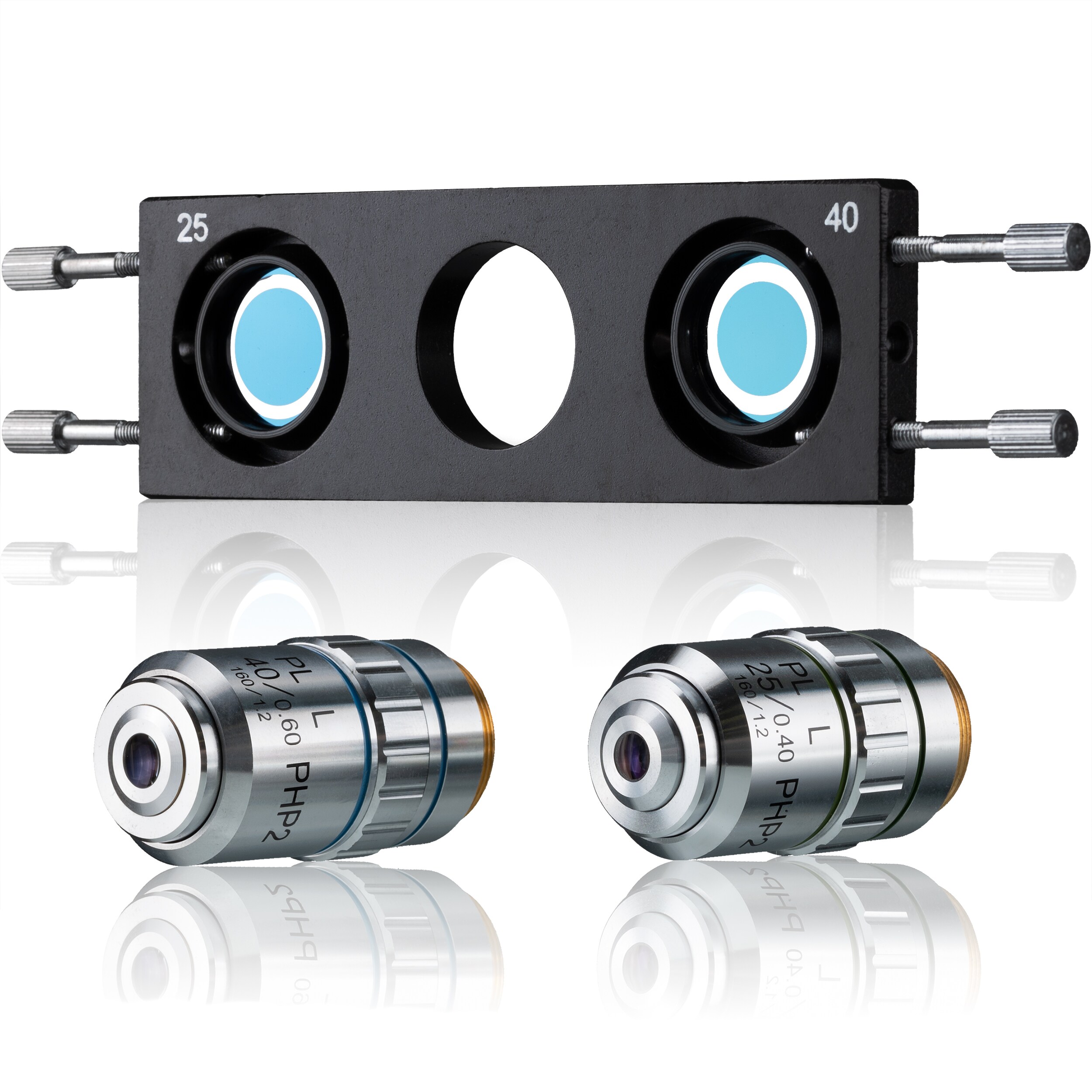 BRESSER Science IVM-401 Phasenkonstrast Set - Bild 1