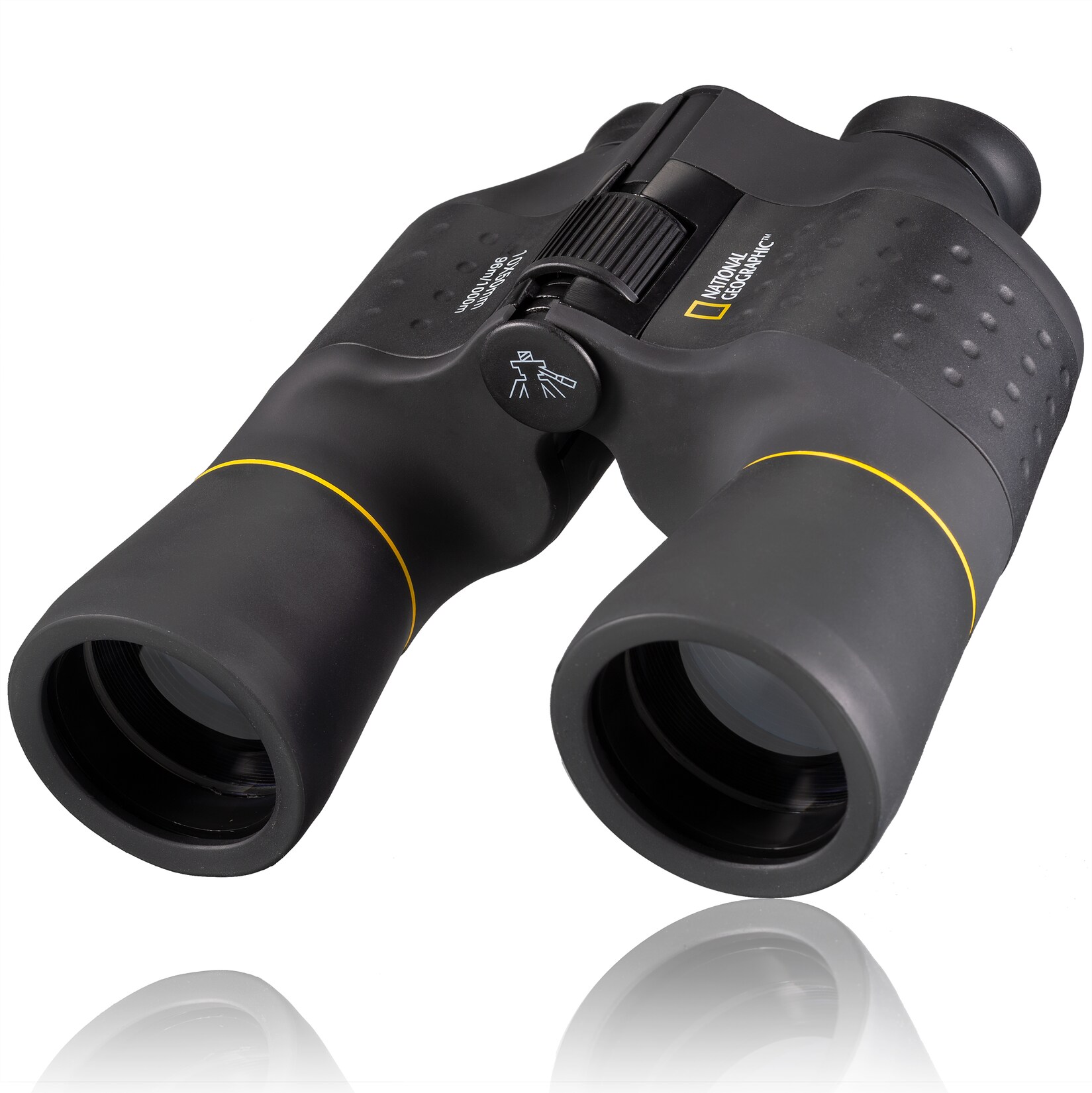NATIONAL GEOGRAPHIC 10×50 Porro Fernglas | 04007922201399