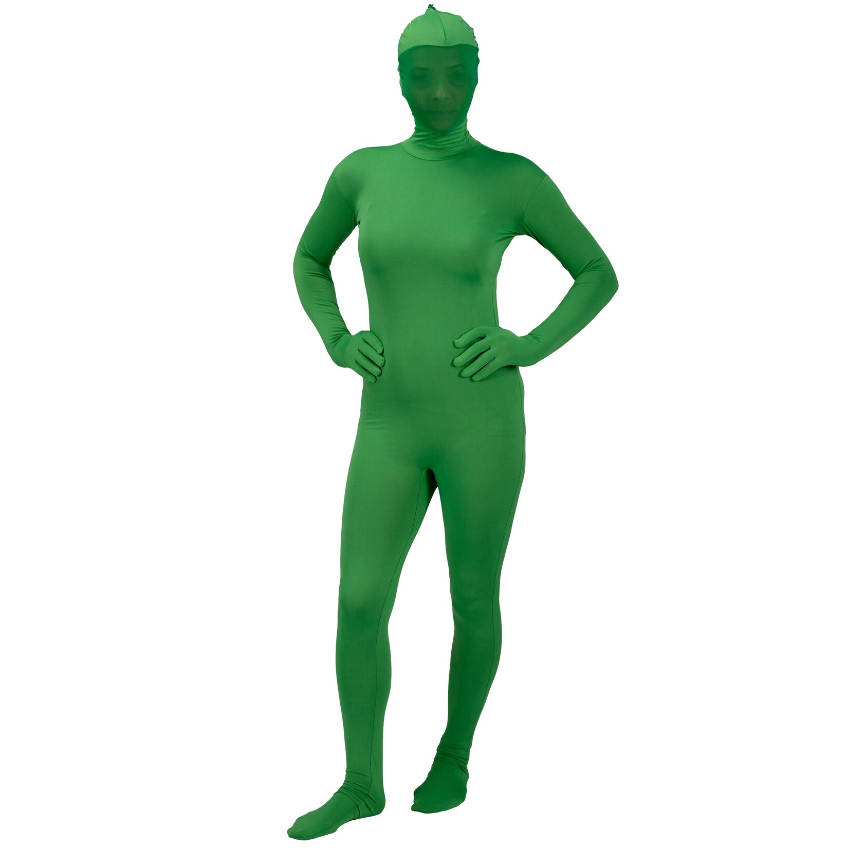 BRESSER Greenscreen/ Chromakey Ganzkörperanzug S | 04007922024387