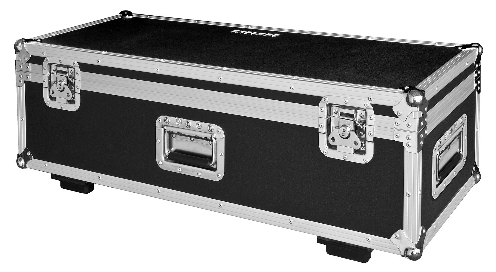 EXPLORE SCIENTIFIC Transportkoffer ED102 ALU Tubus | 04007922037103
