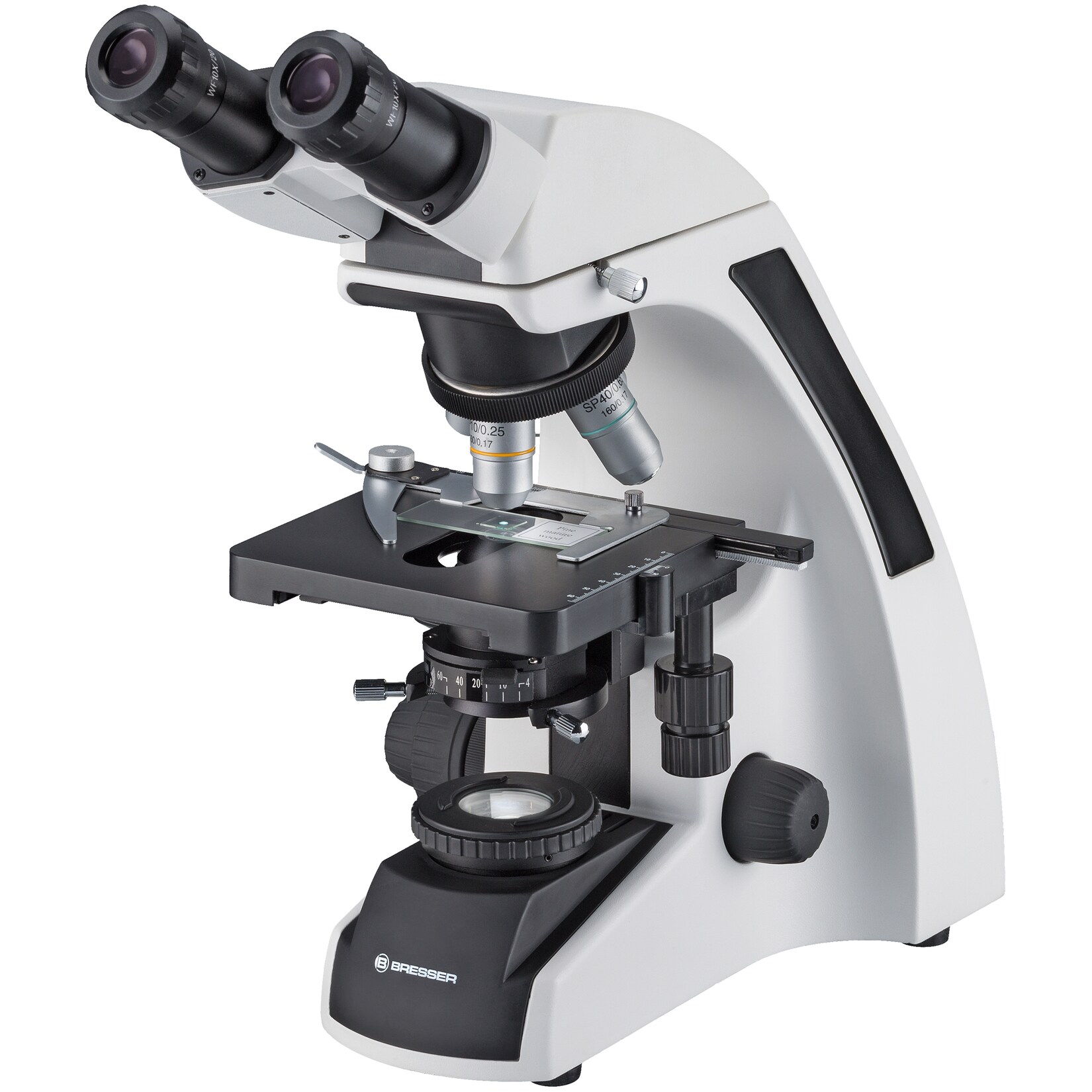 BRESSER Mikroskop Science TFM-201 Bino (30) | 04007922038797