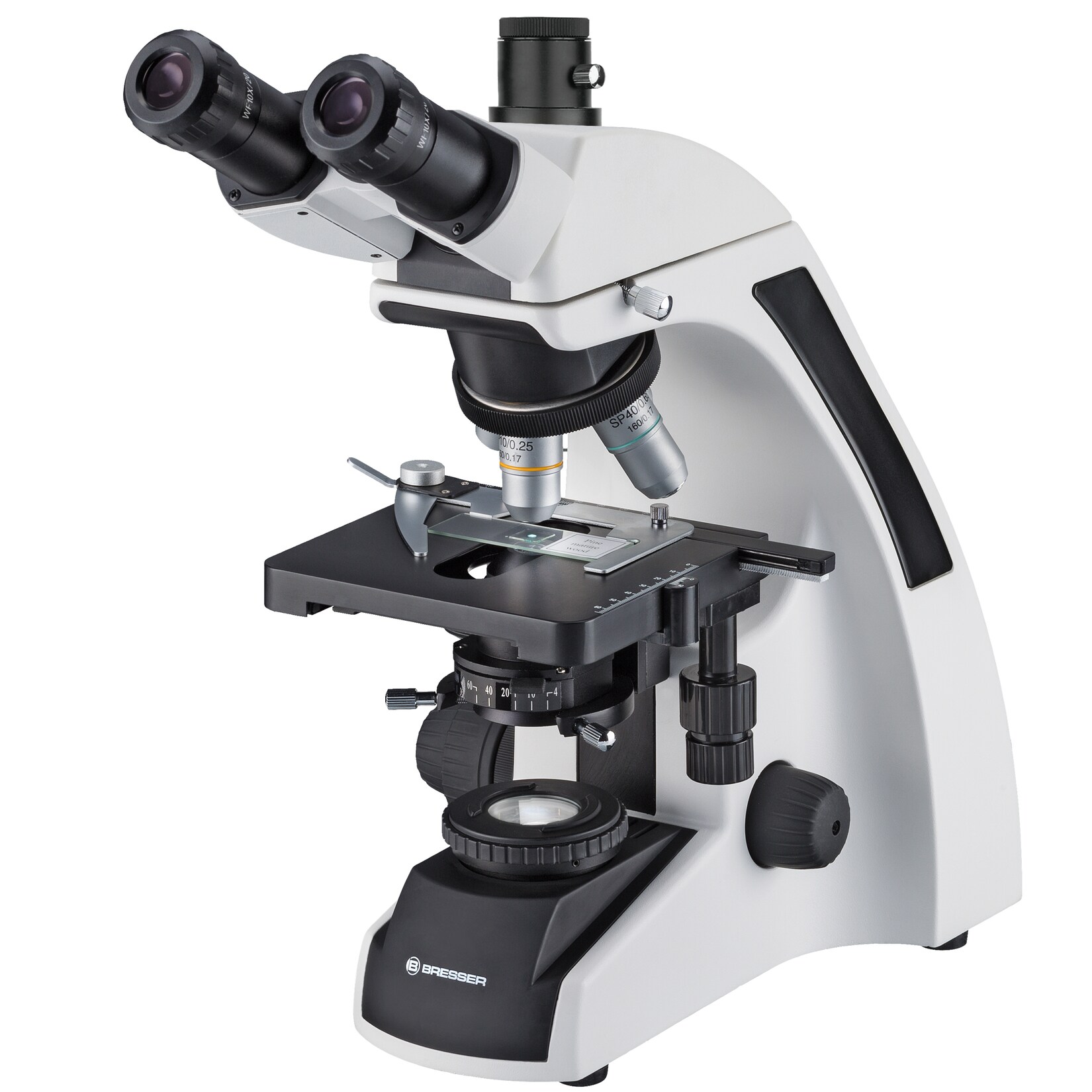 BRESSER Science TFM-301 Trino Mikroskop | 04007922038803