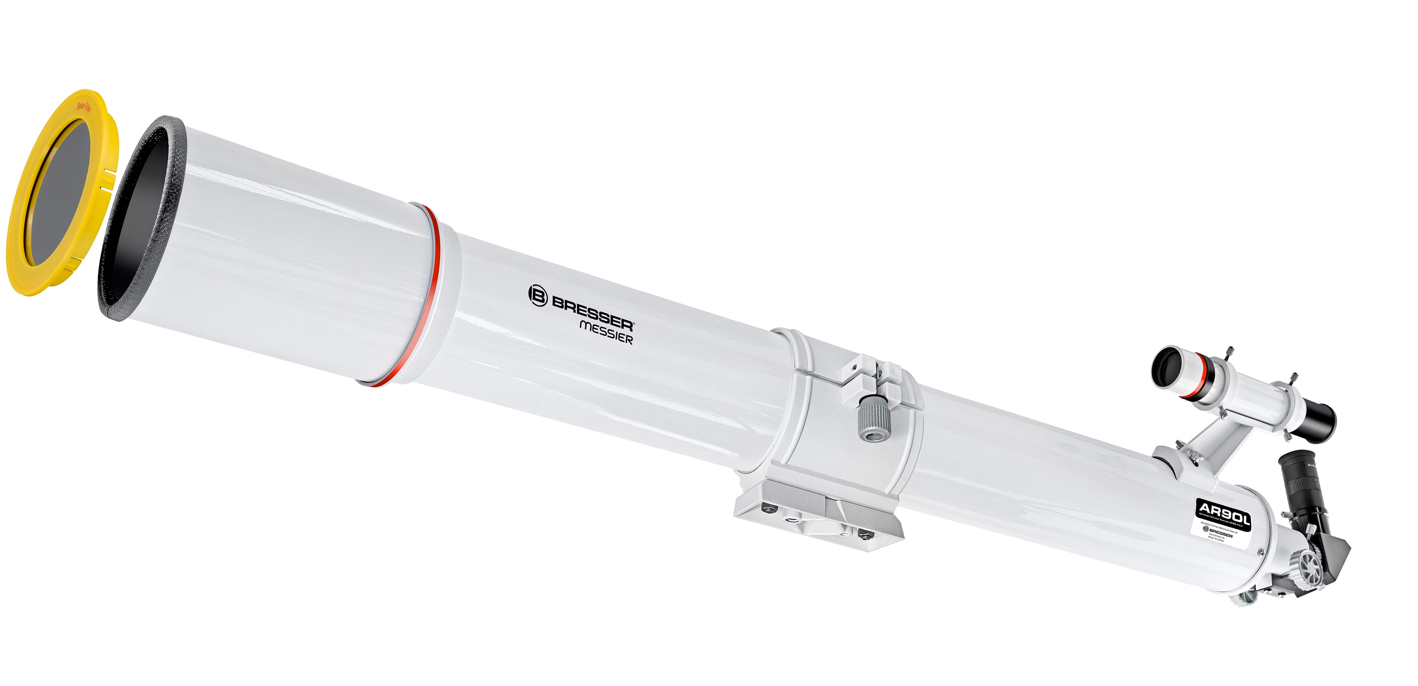 BRESSER Messier AR-90L/1200 Optischer Tubus - Bild 1
