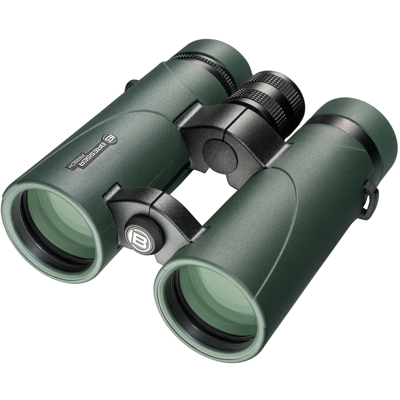 BRESSER Pirsch 10×42 Fernglas mit Phasenvergütung | 04007922039800