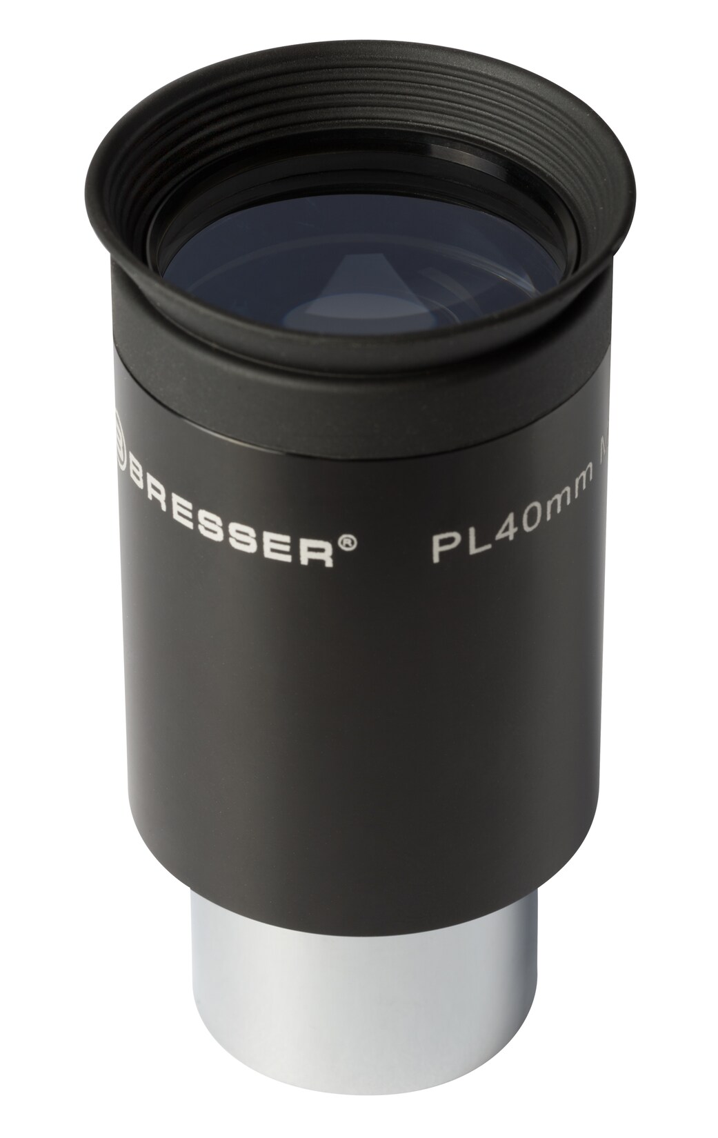 BRESSER 40mm Plössl Okular 31,7mm/1,25″ | 04007922042237
