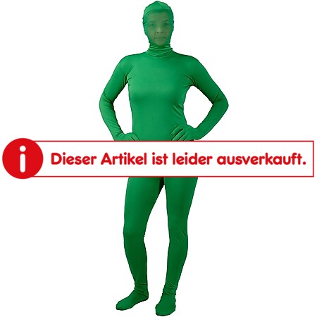 BRESSER BR-C2M zweiteiliger Chromakey grüner Anzug Größe: M - Bild 1