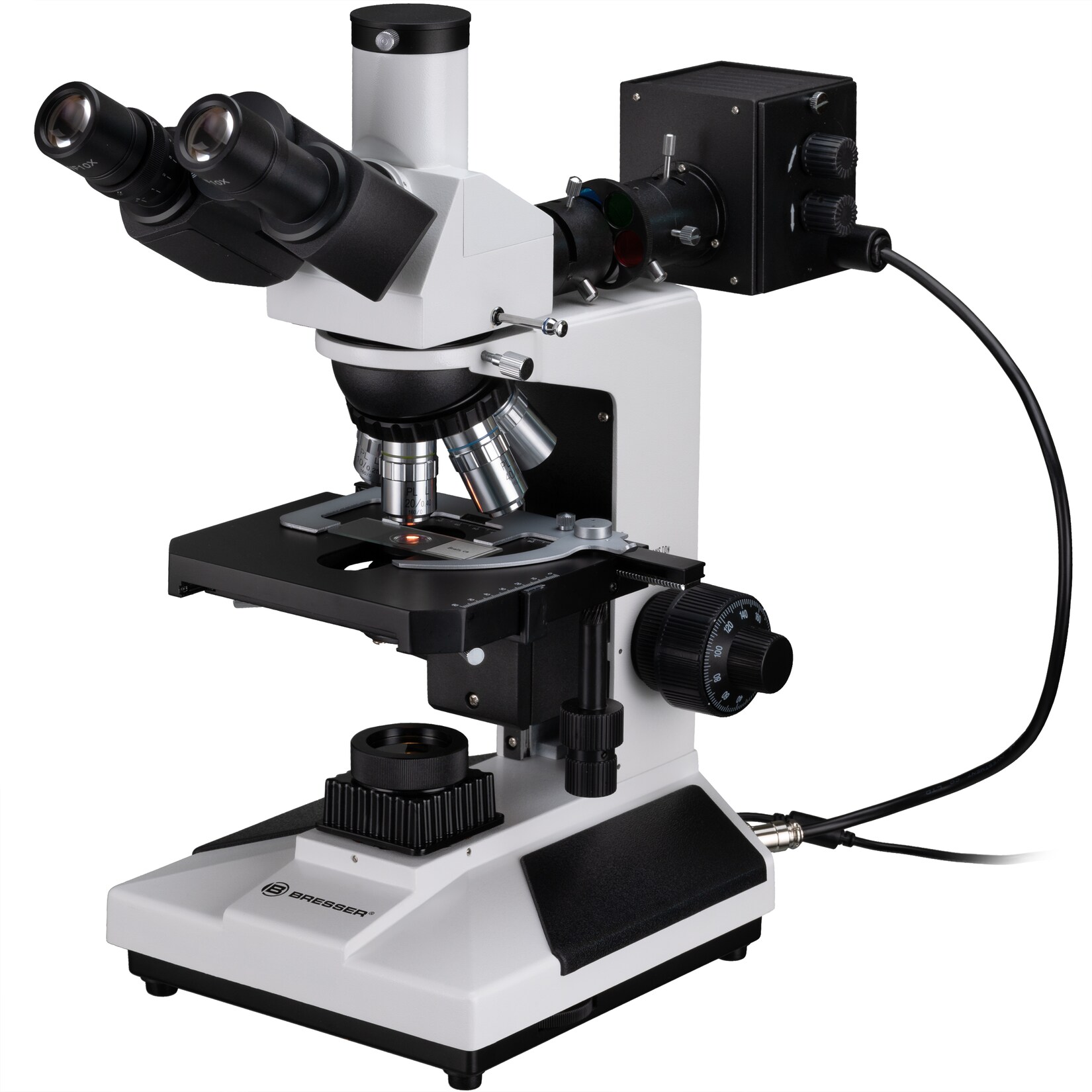 BRESSER Science ADL 601 P 50-600x Mikroskop | 04007922150284