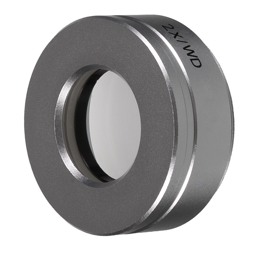 BRESSER Zusatzobjektiv 2x für ETD-201 | 04007922052038