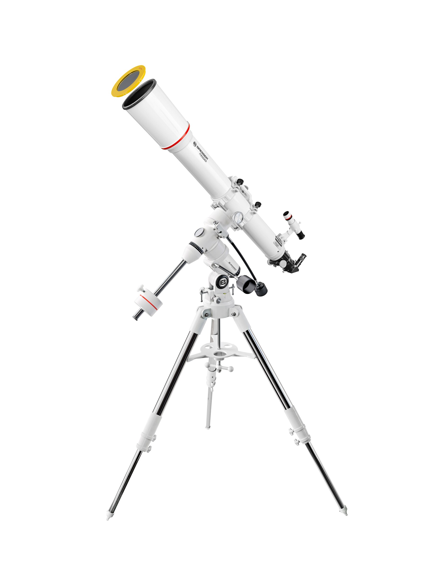 BRESSER Messier AR-102L/1350 EXOS-1/EQ4 - Bild 1